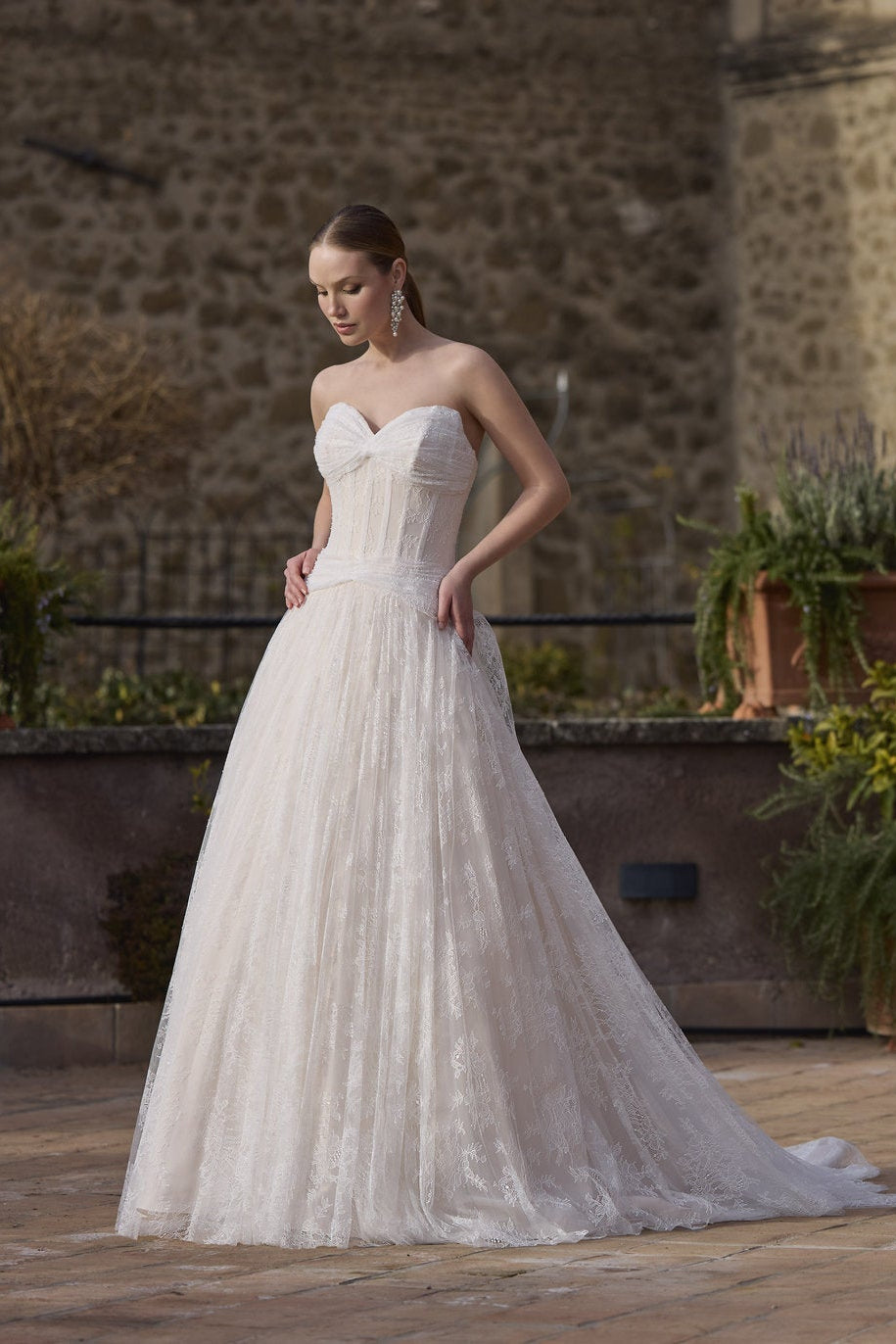 Aldabella Wedding Dress - 63327