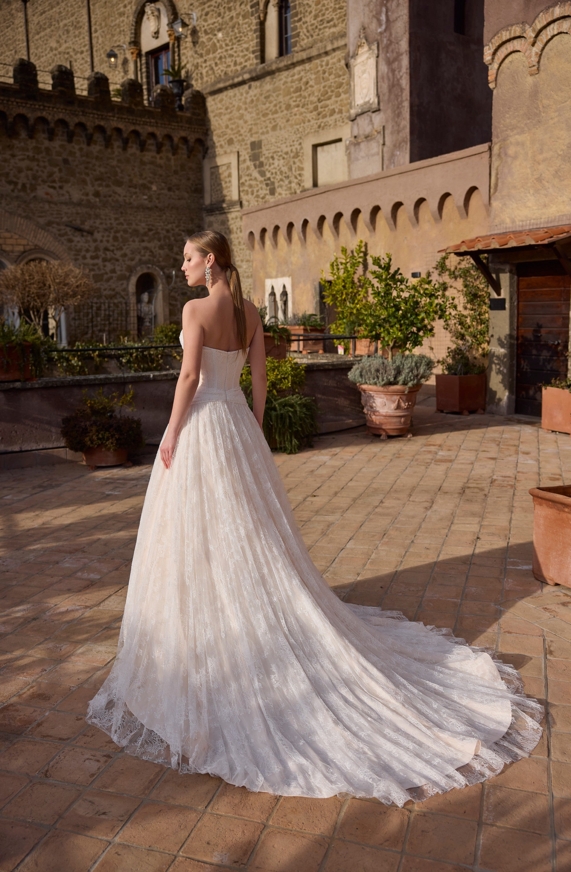 Aldabella Wedding Dress - 63327