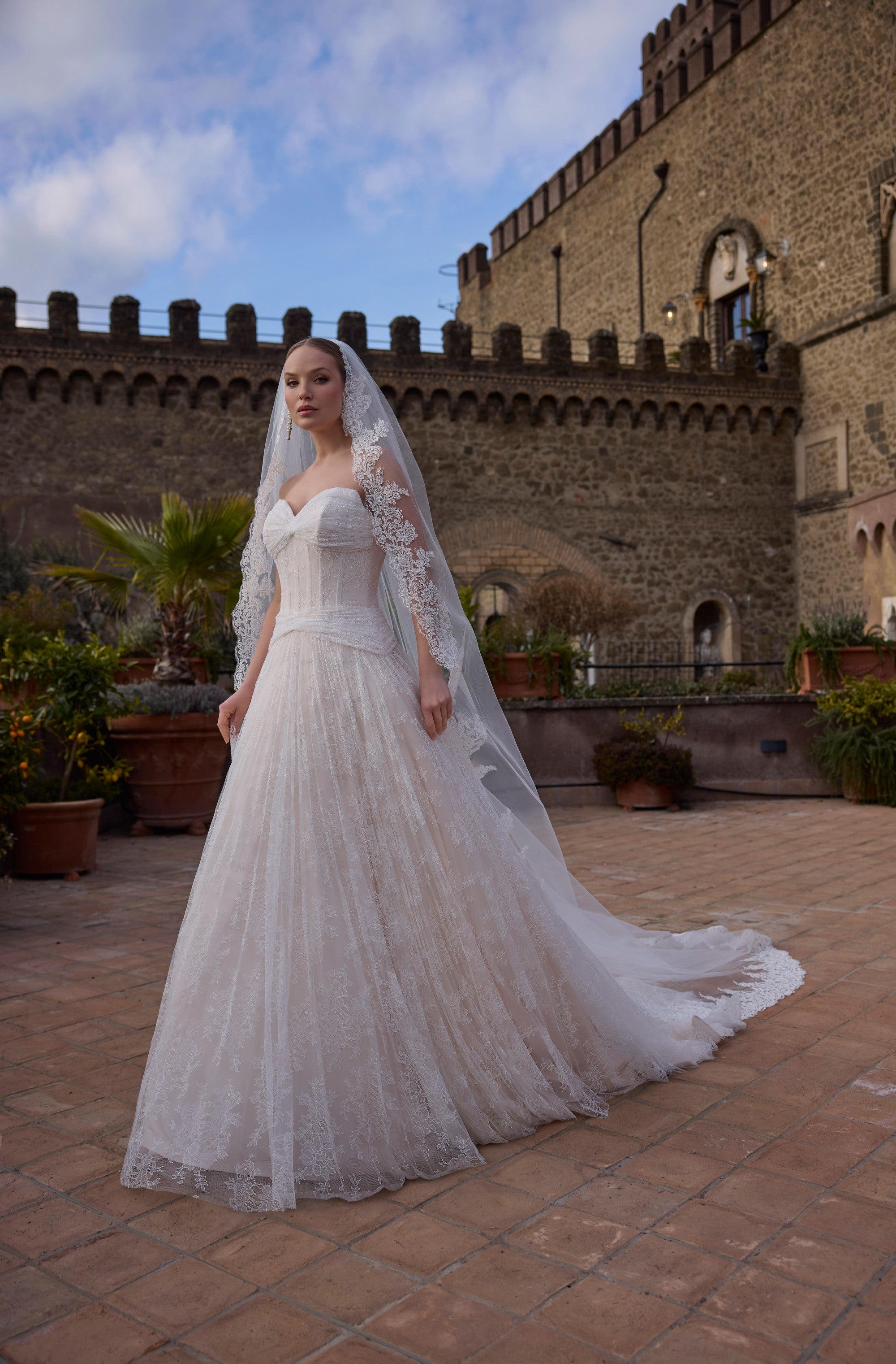 Aldabella Wedding Dress - 63327
