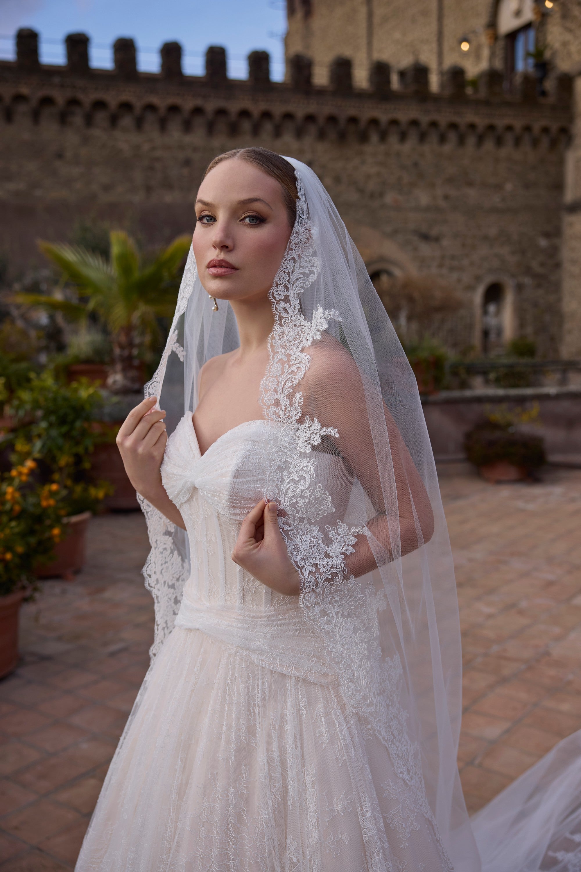 Aldabella Wedding Dress - 63327