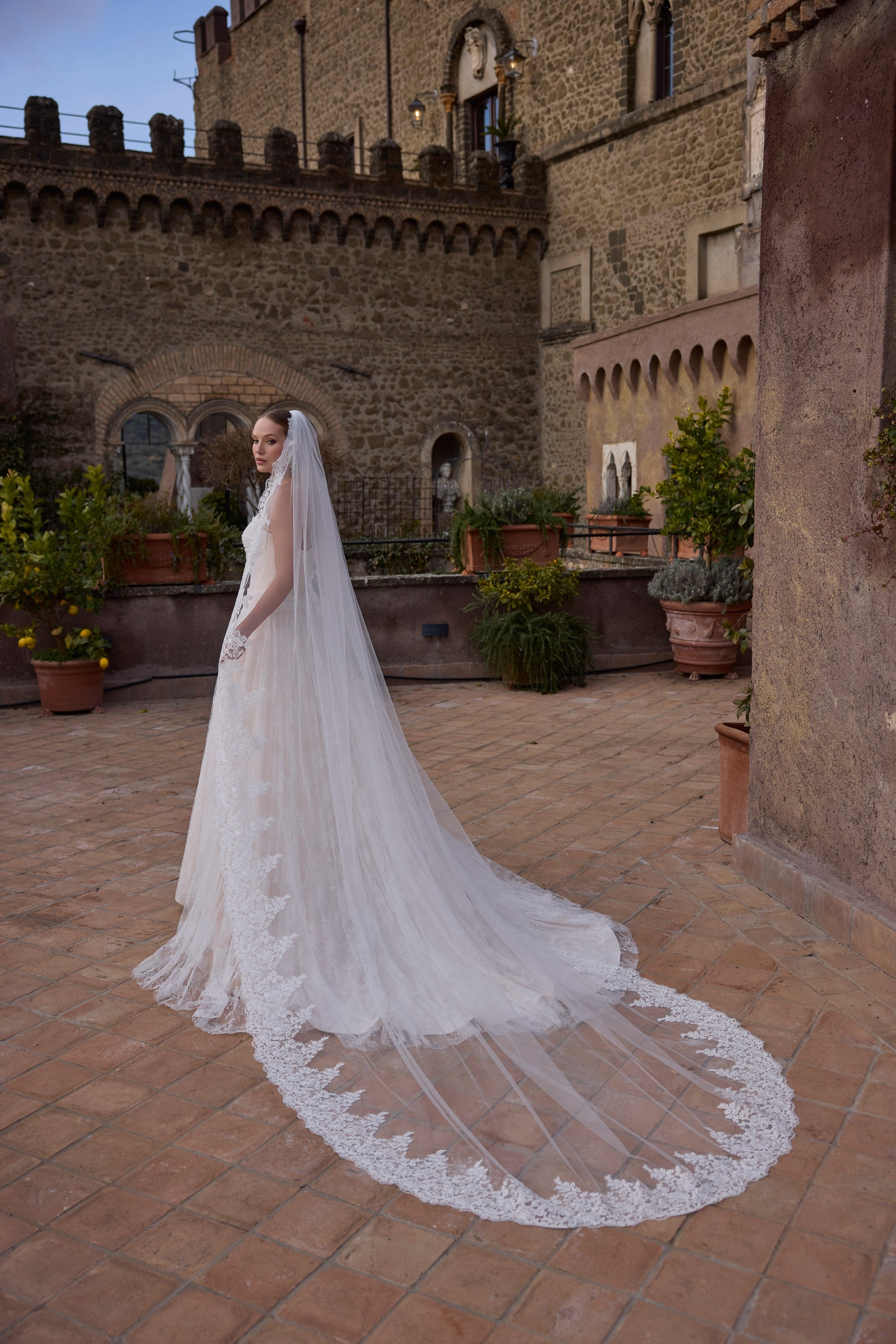 Aldabella Wedding Dress - 63327