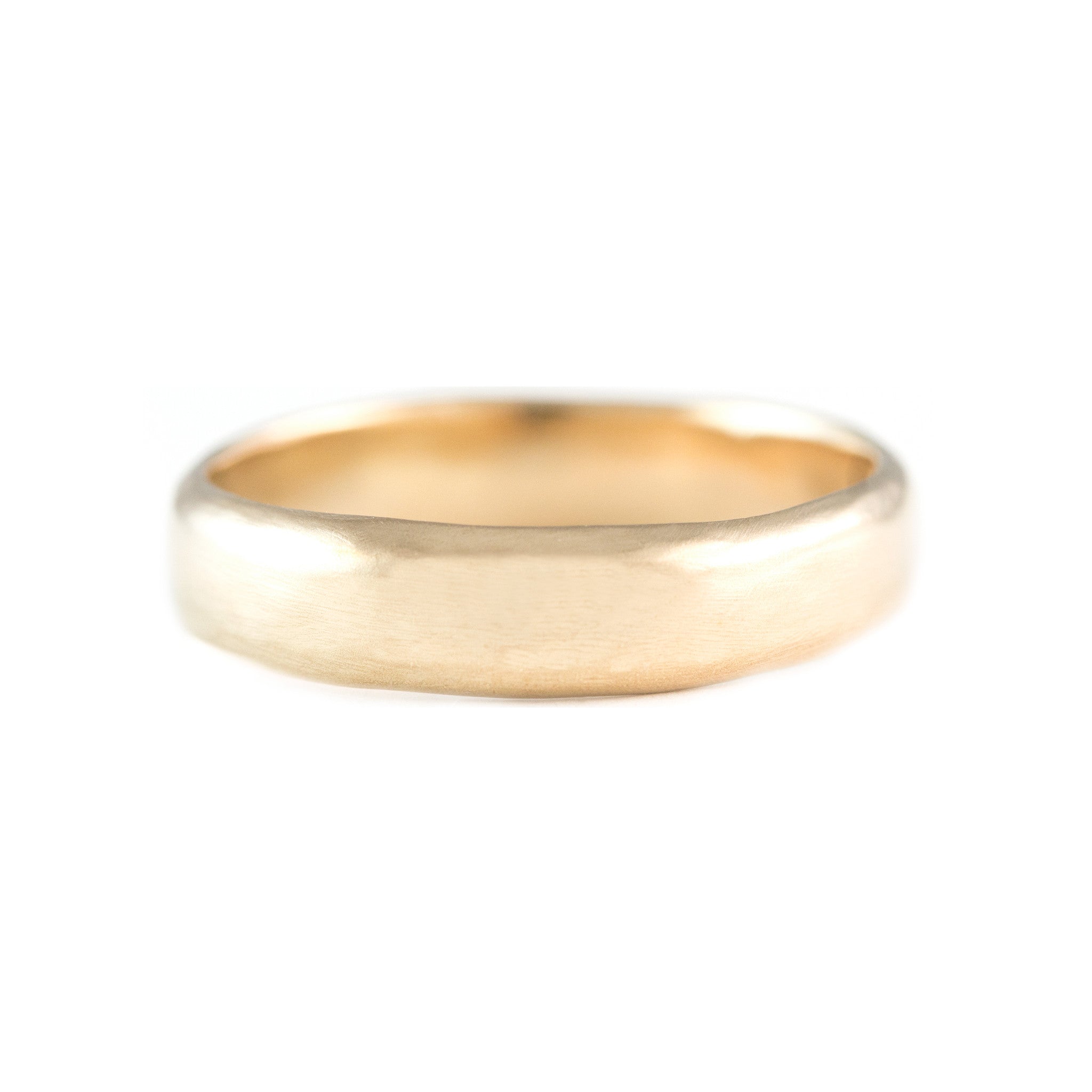 Hand-formed Ring no.5