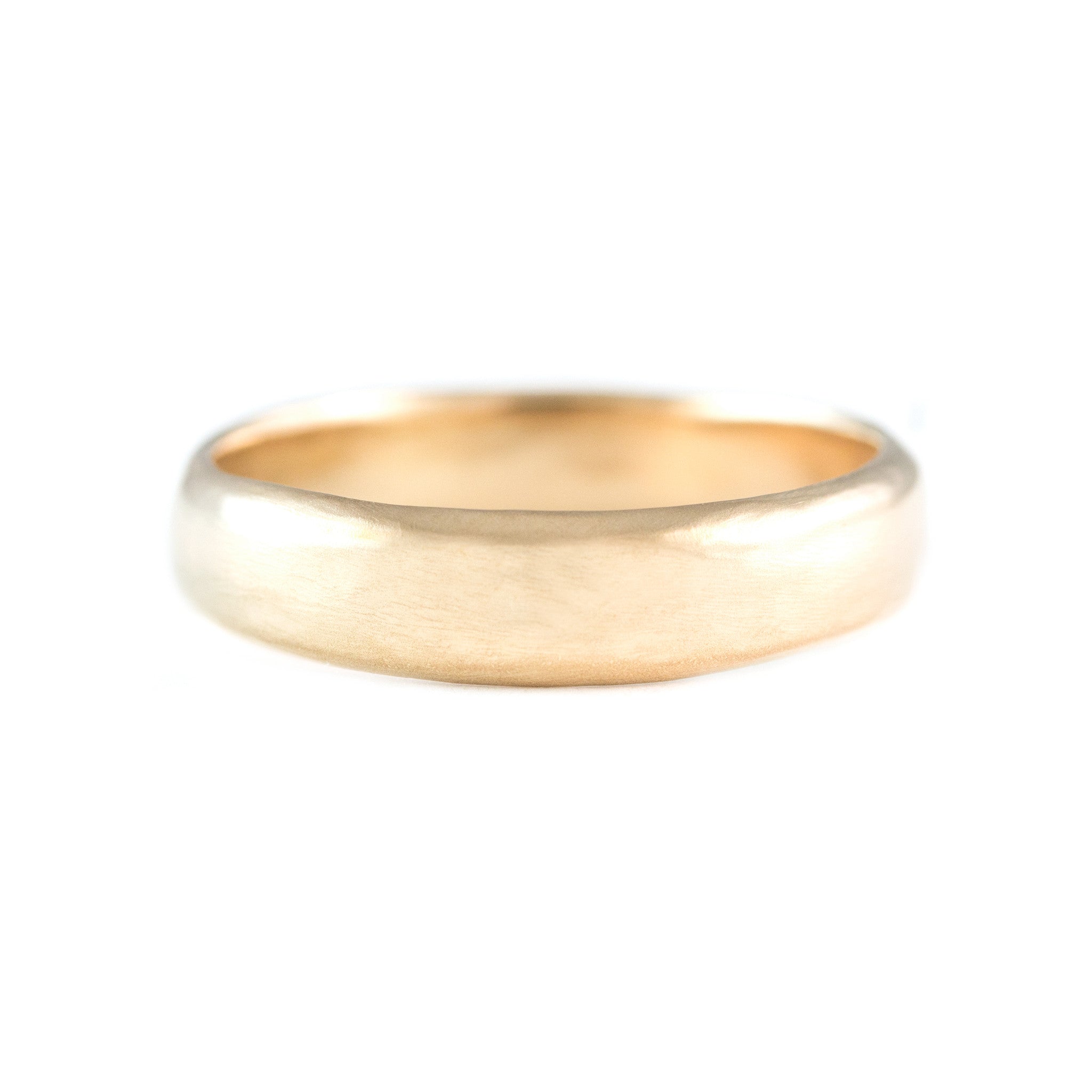 Hand-formed Ring no.5
