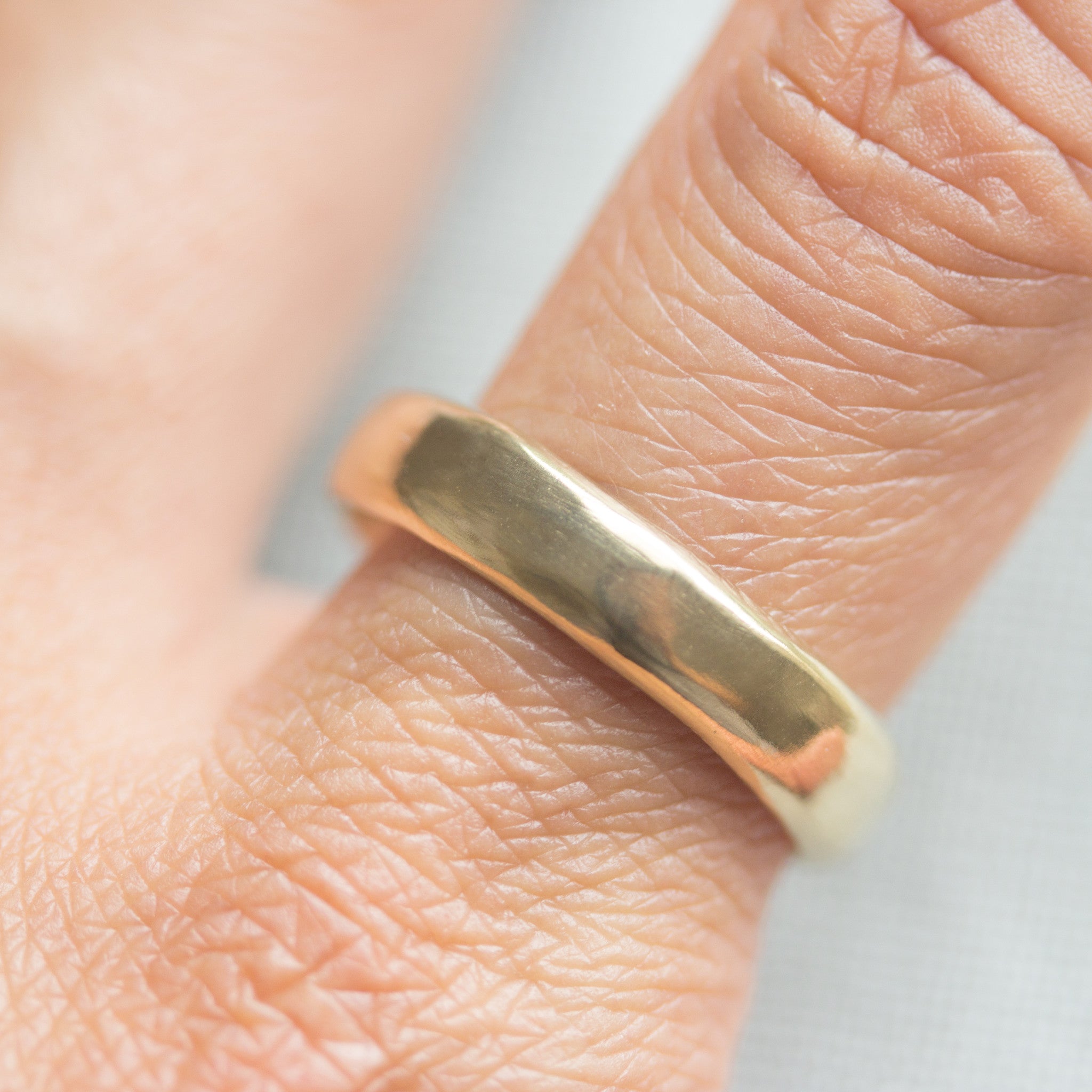 Hand-formed Ring no.5