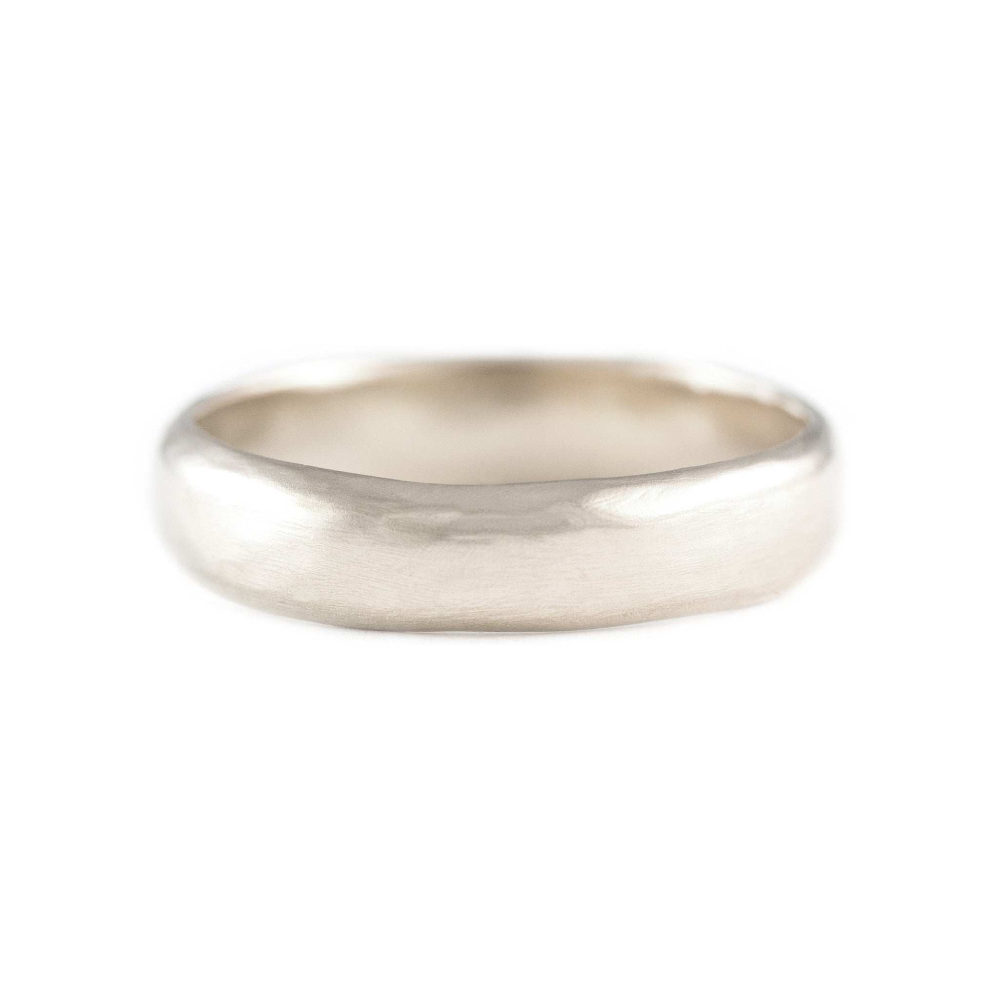 Hand-formed Ring no.5