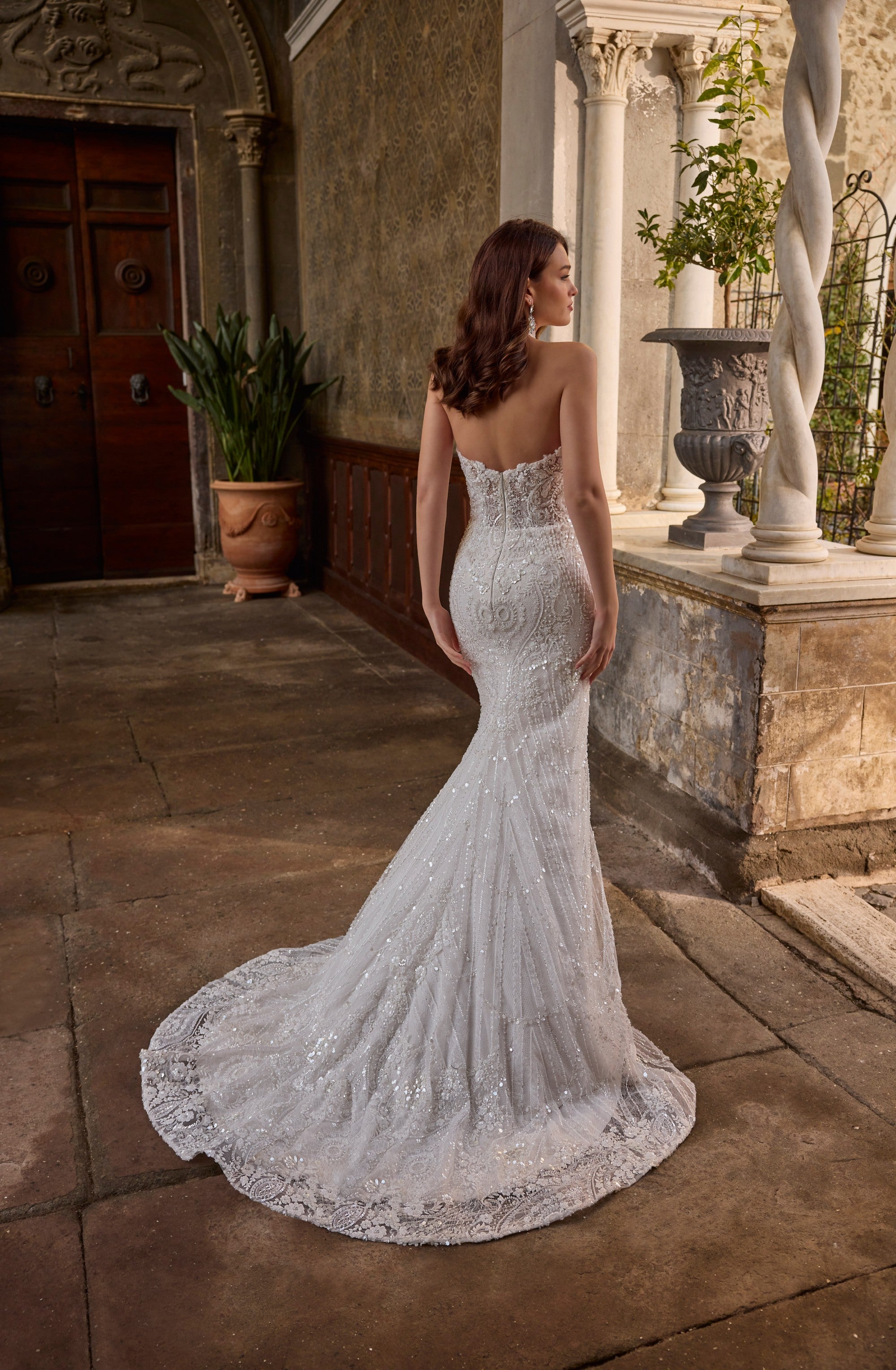 Alder Wedding Dress - 63328