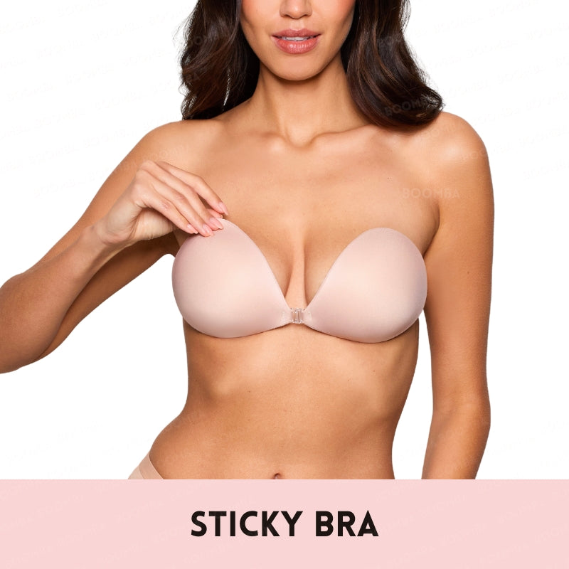 BOOMBA® Sticky Bra