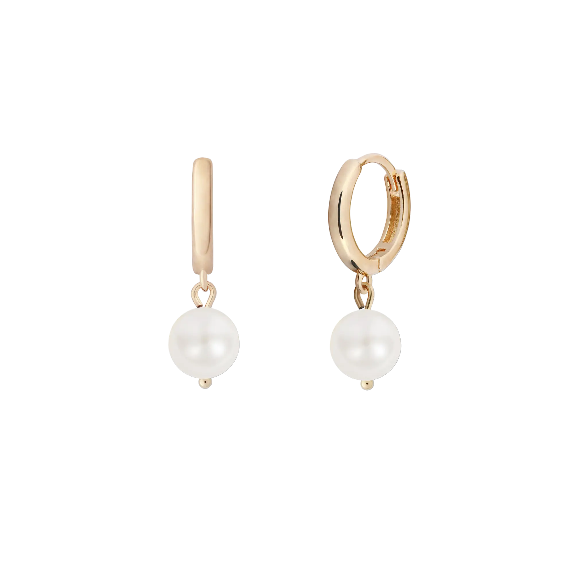 Dana Gold Earrings