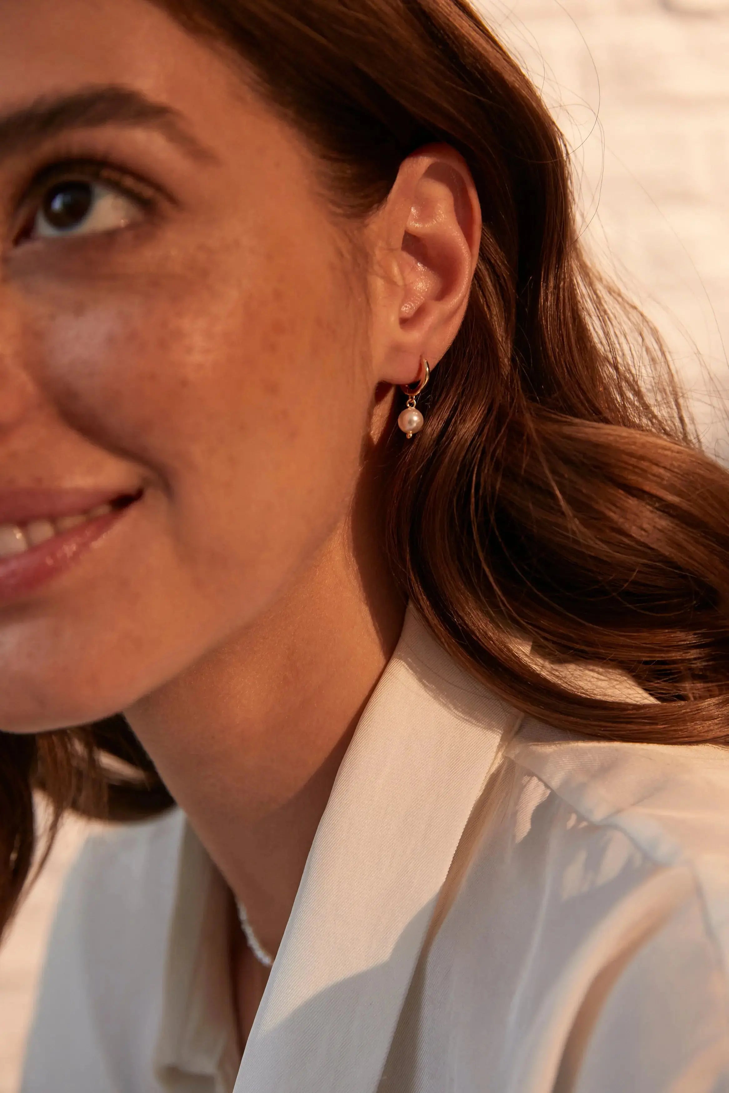 Dana Gold Earrings