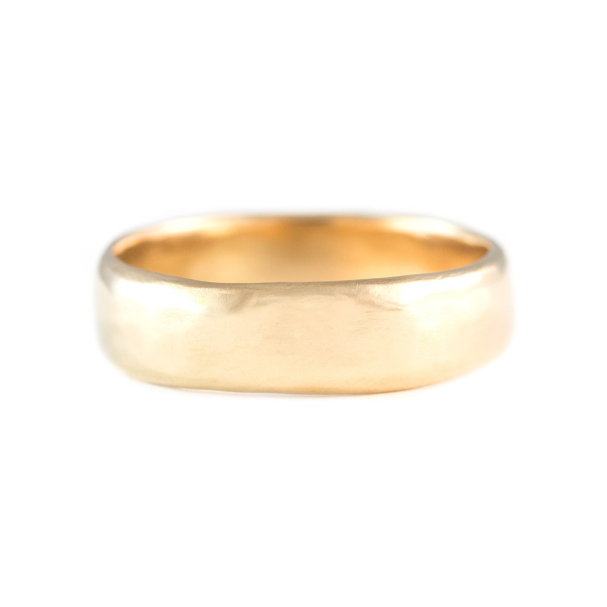 Hand-formed Ring no.6
