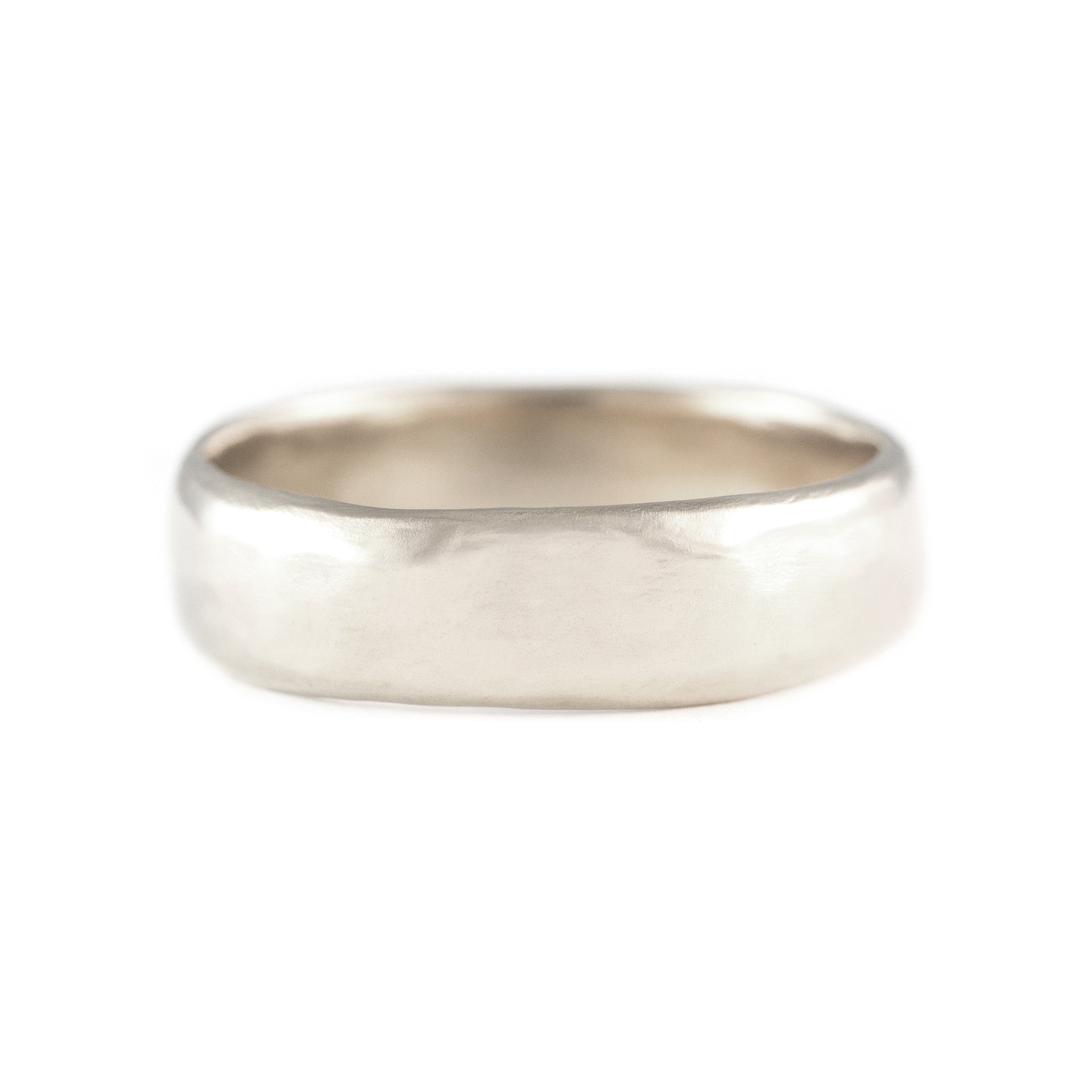 Hand-formed Ring no.6