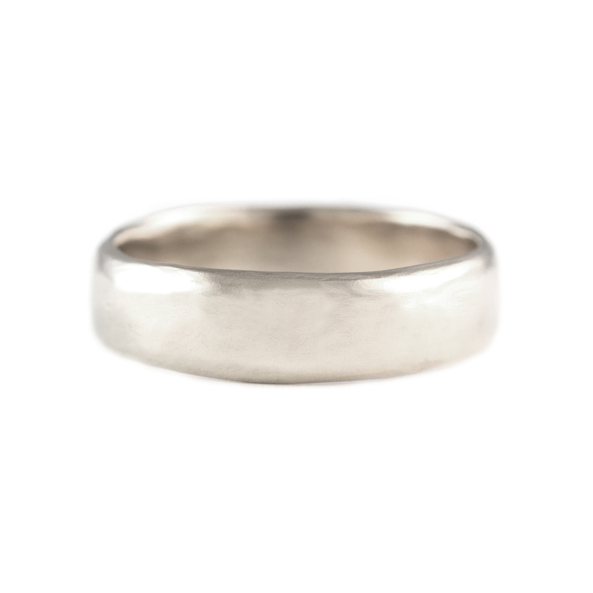 Hand-formed Ring no.6