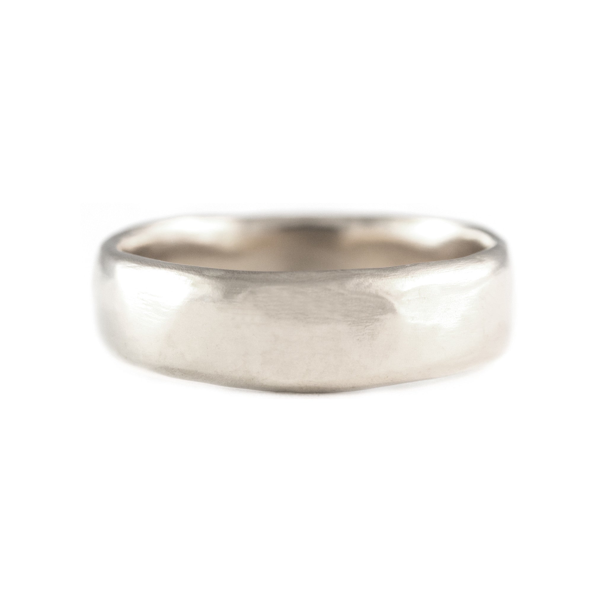 Hand-formed Ring no.6