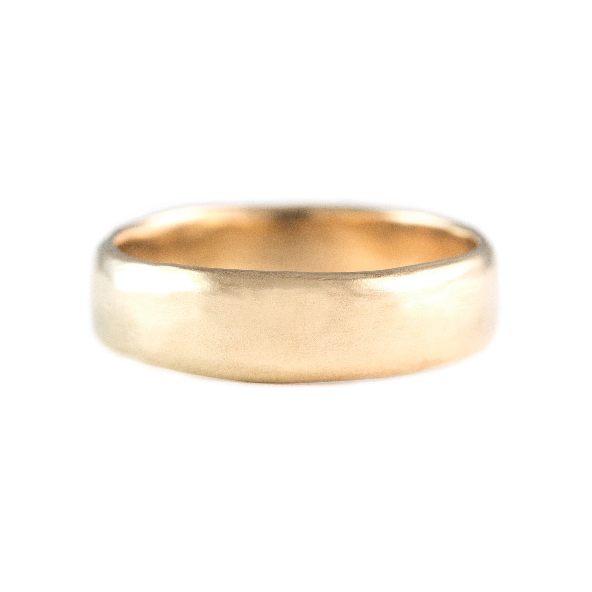Hand-formed Ring no.6