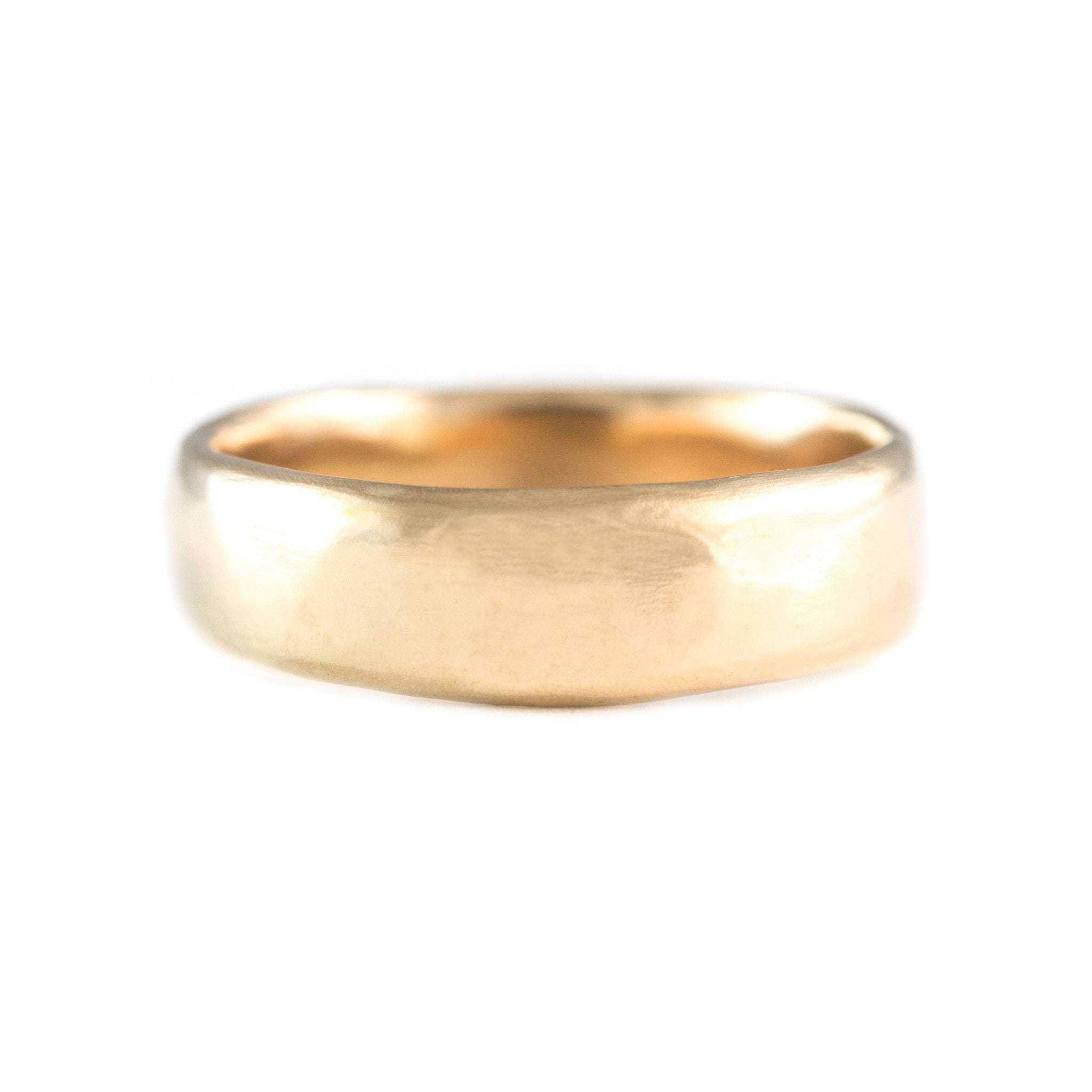 Hand-formed Ring no.6