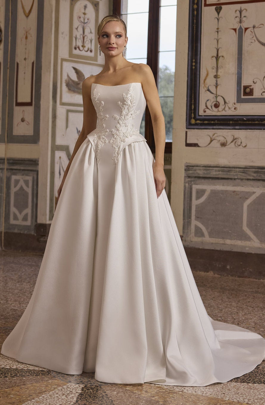 Aleena Wedding Dress - 63329