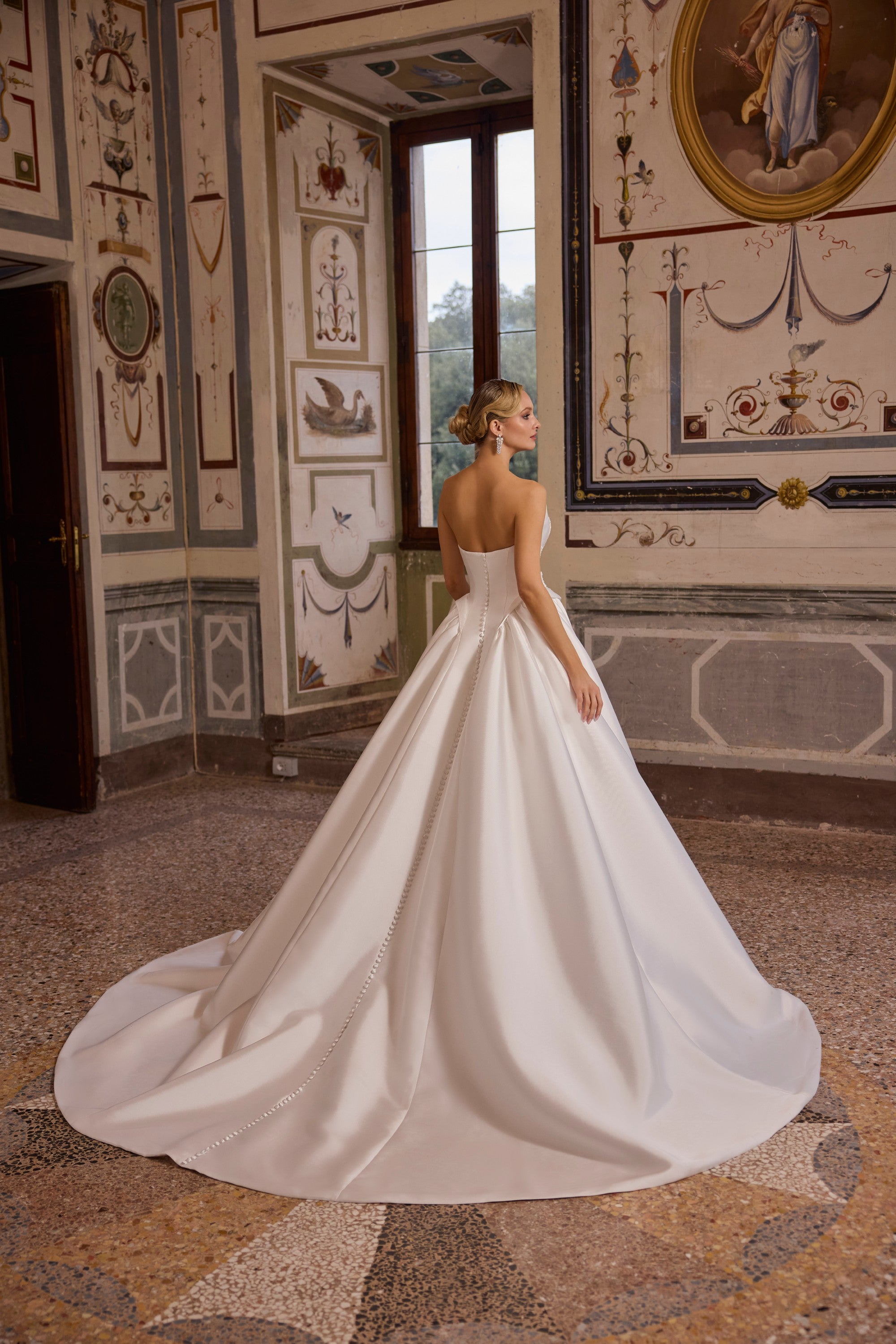 Aleena Wedding Dress - 63329
