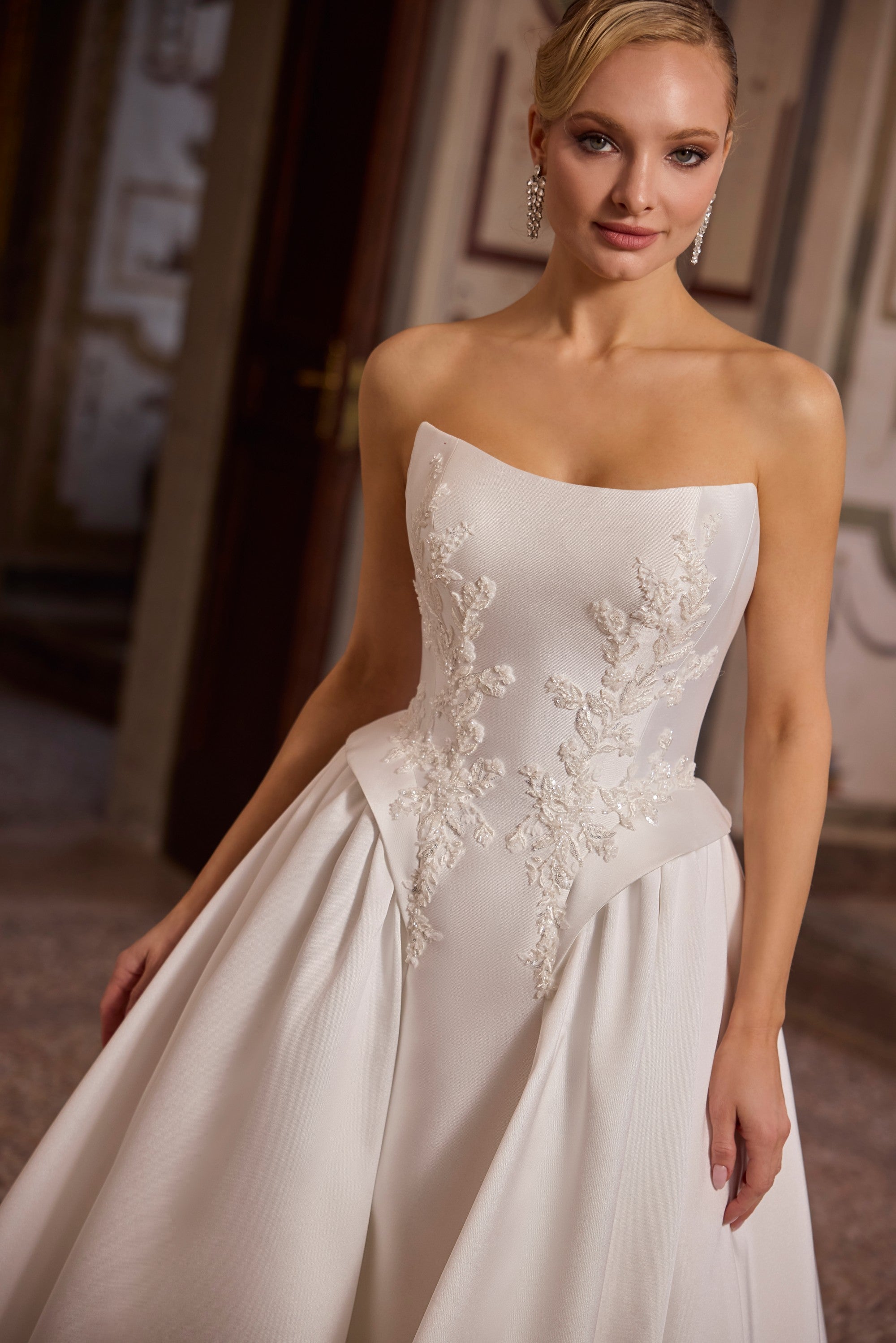 Aleena Wedding Dress - 63329