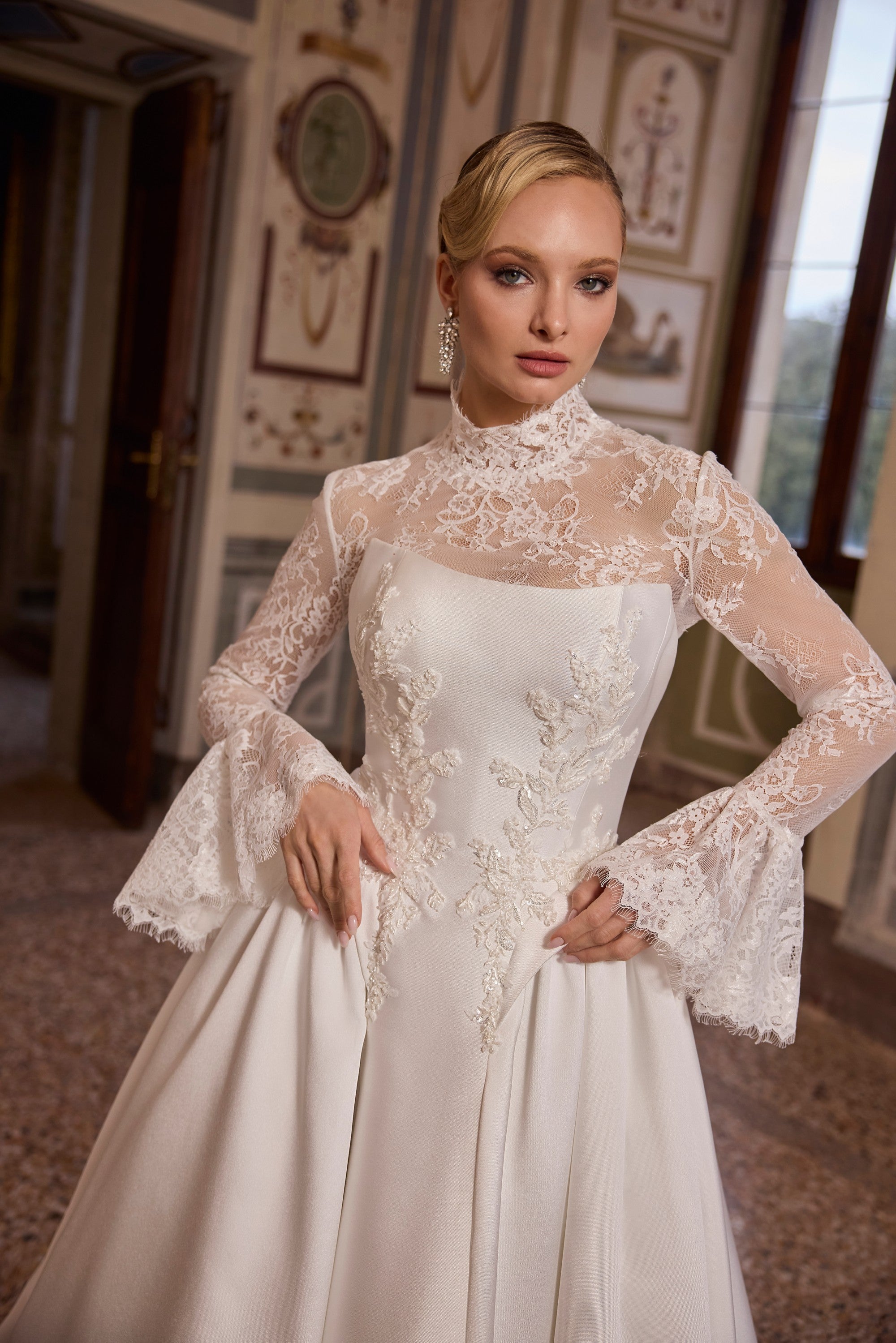 Aleena Wedding Dress - 63329