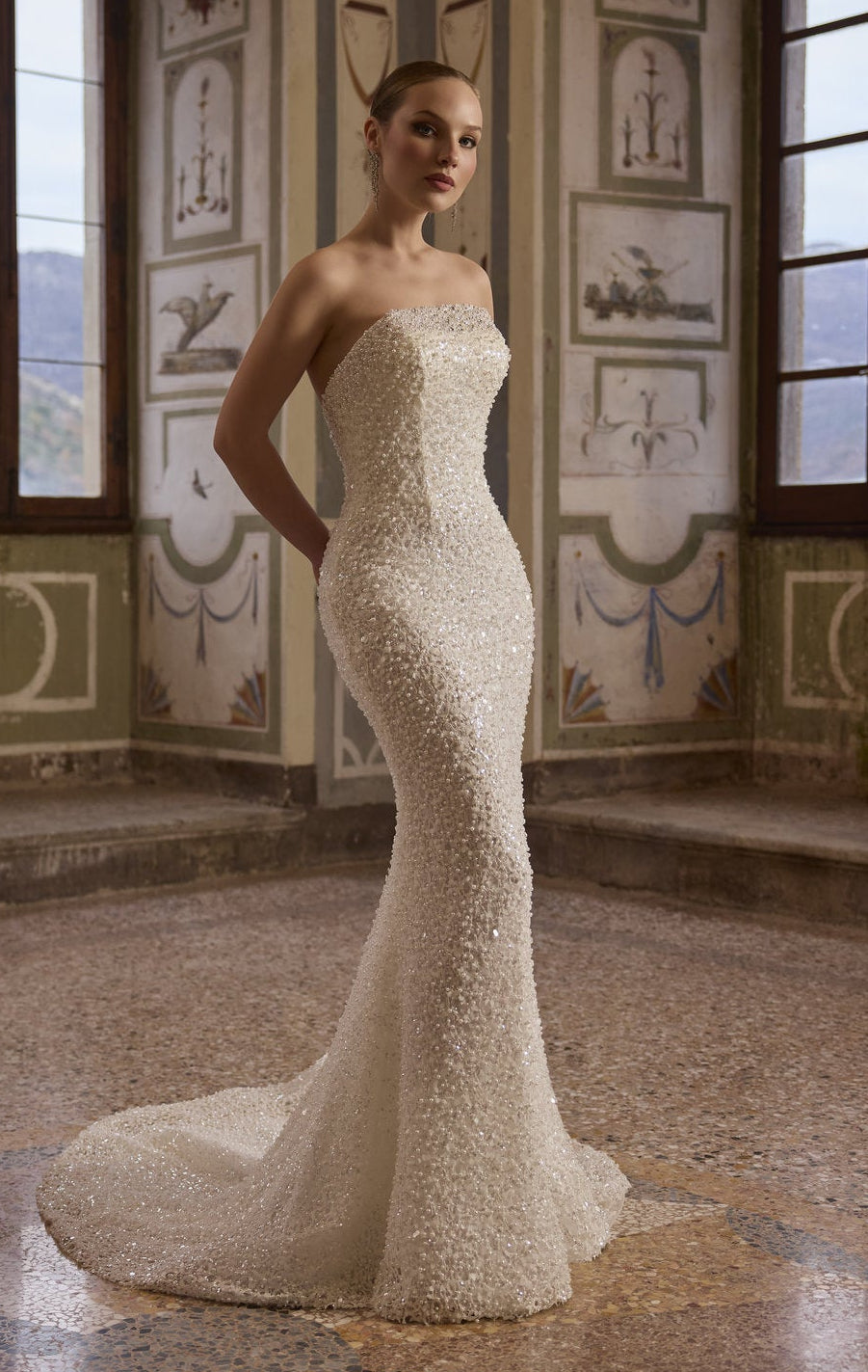 Alejandra Wedding Dress - 63330