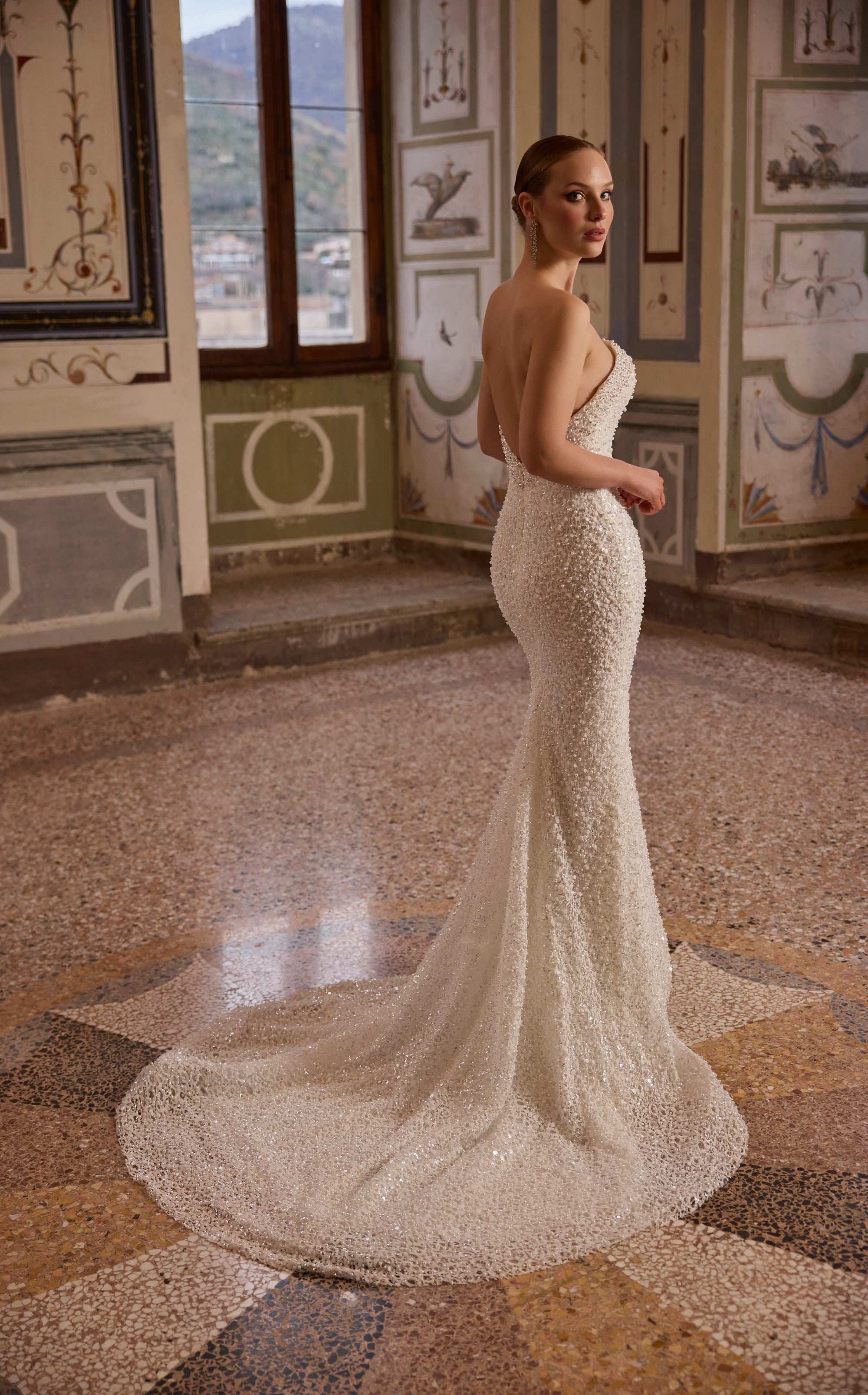 Alejandra Wedding Dress - 63330