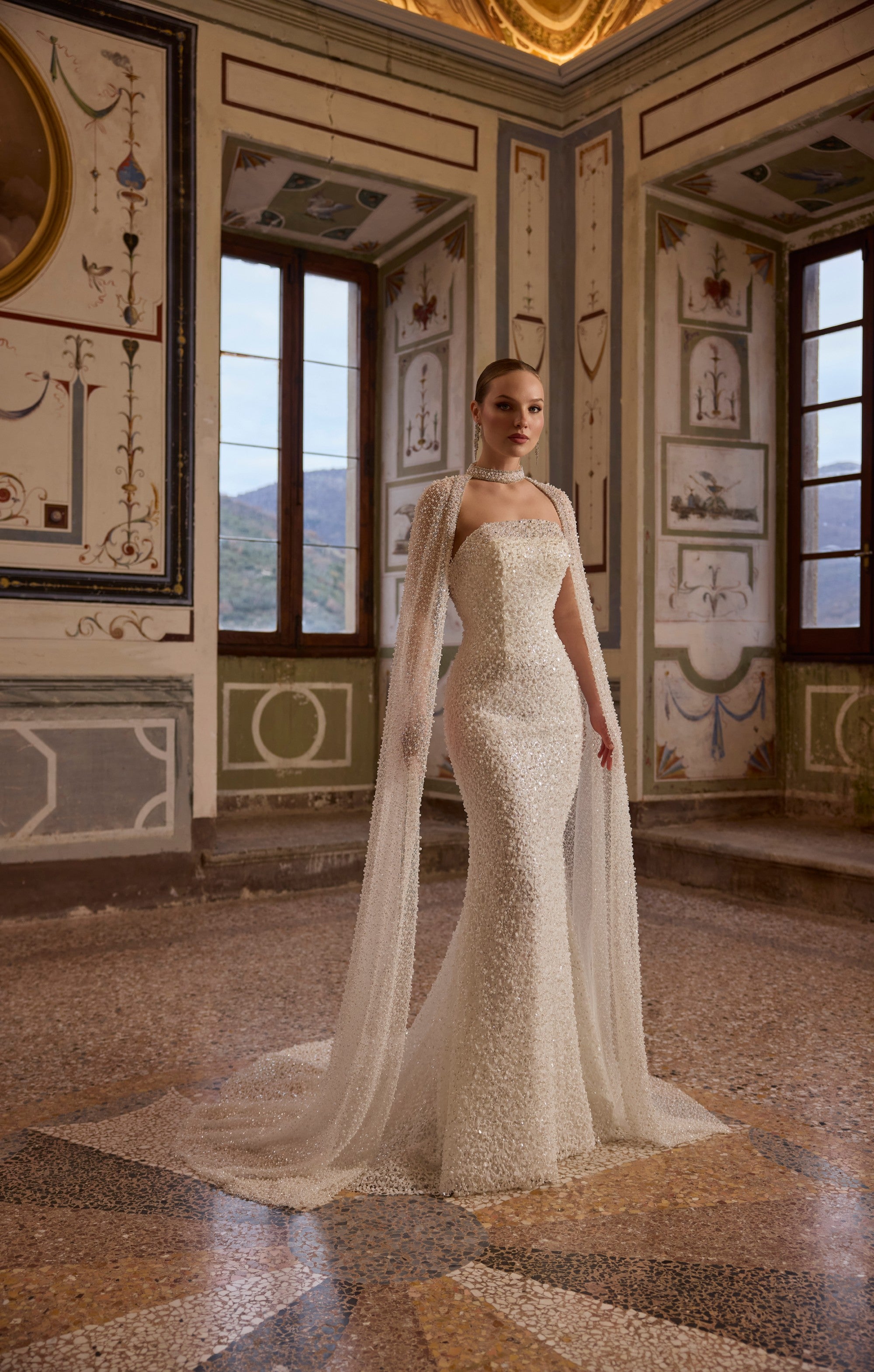 Alejandra Wedding Dress - 63330