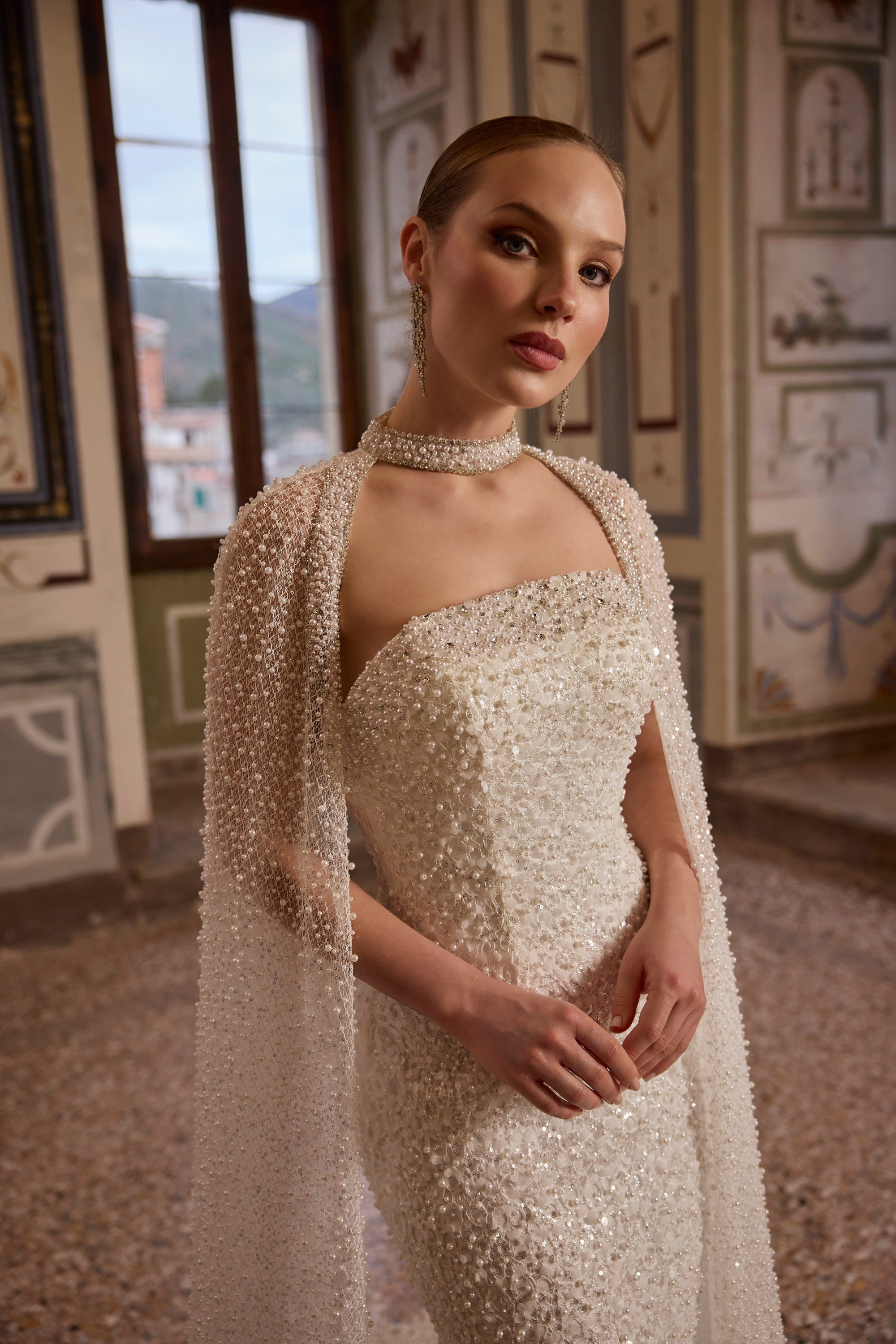 Alejandra Wedding Dress - 63330