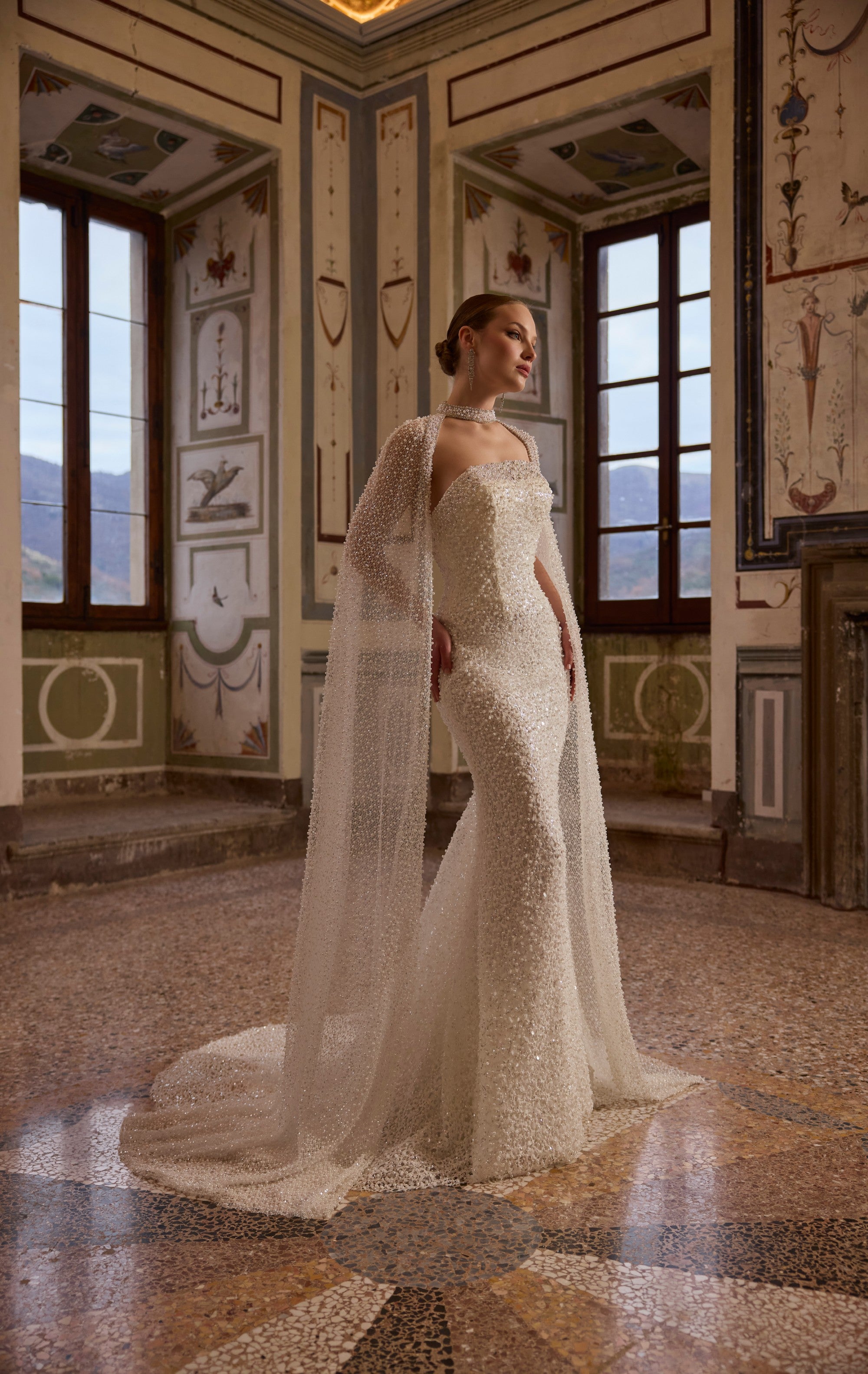 Alejandra Wedding Dress - 63330