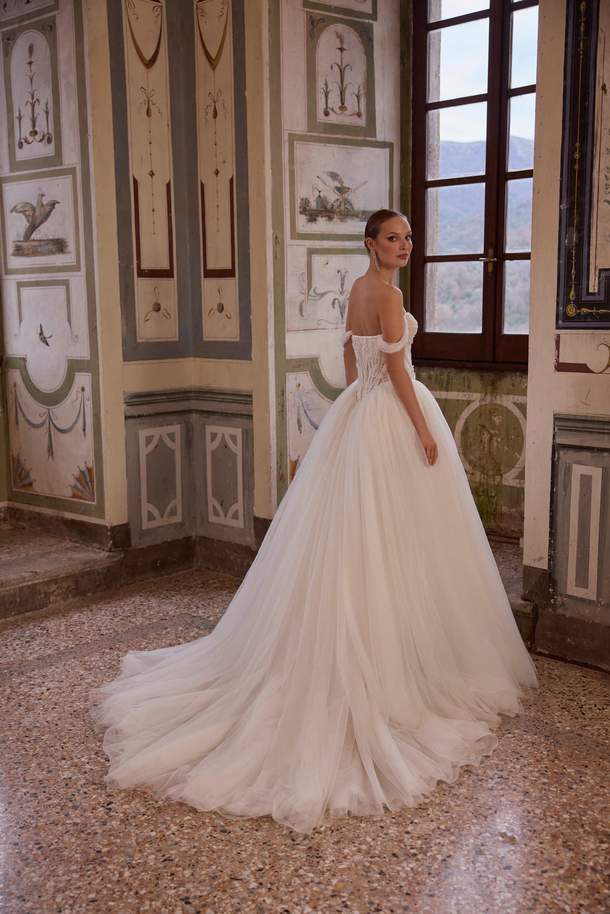 Alfredah Wedding Dress - 63331