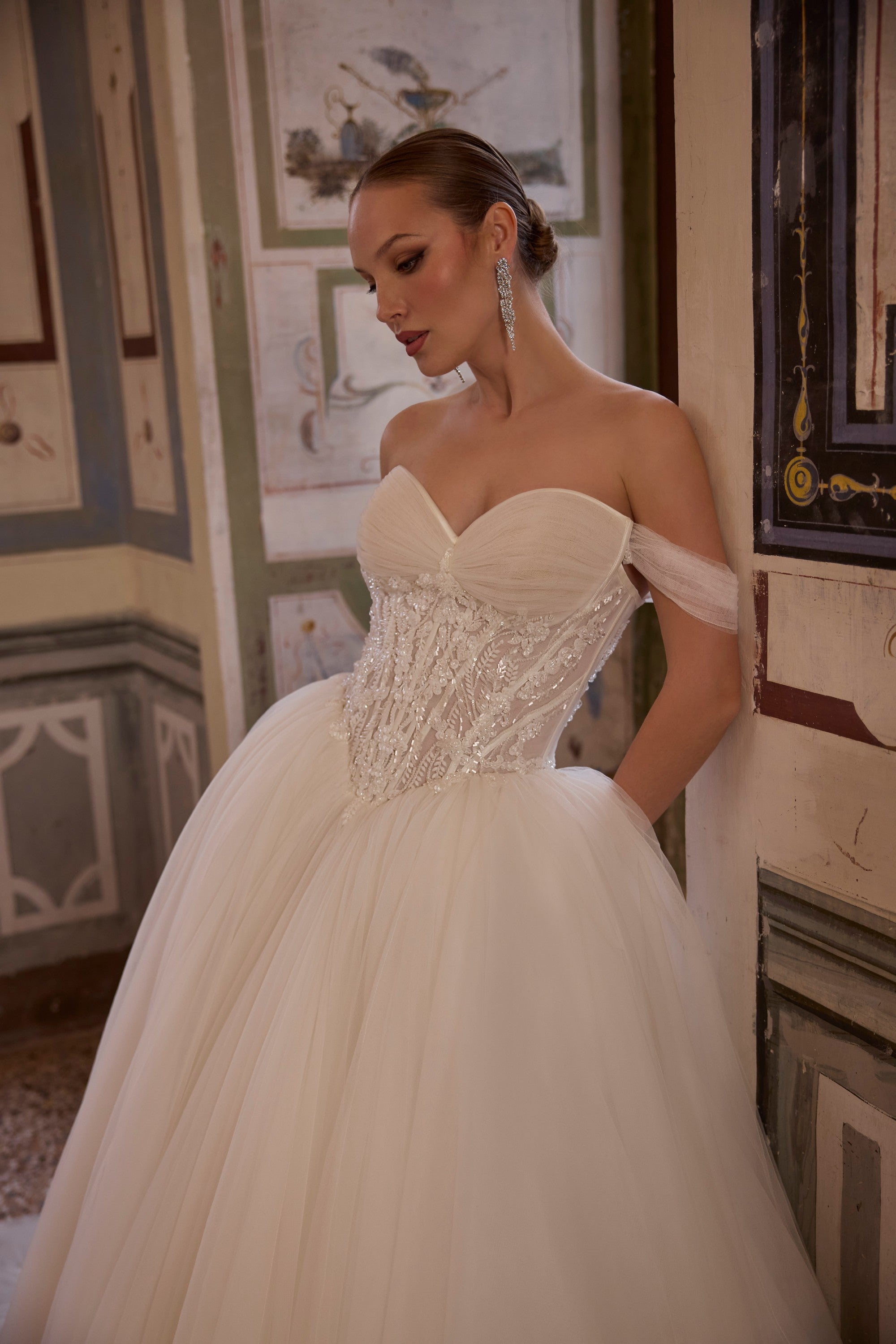 Alfredah Wedding Dress - 63331