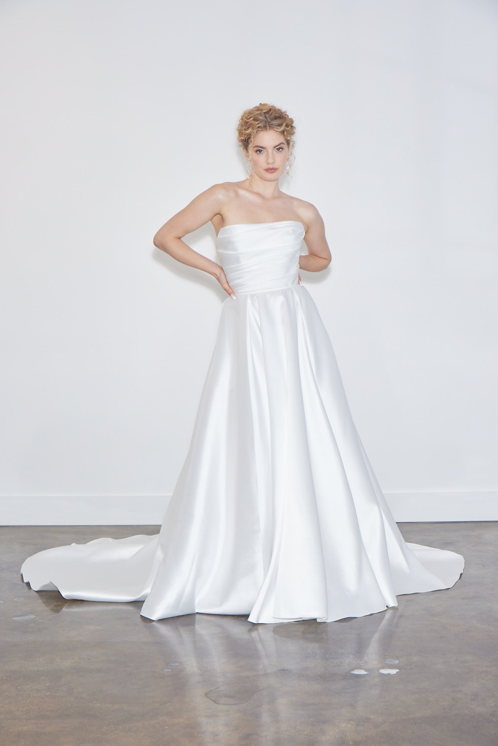 Court-Macy Gown