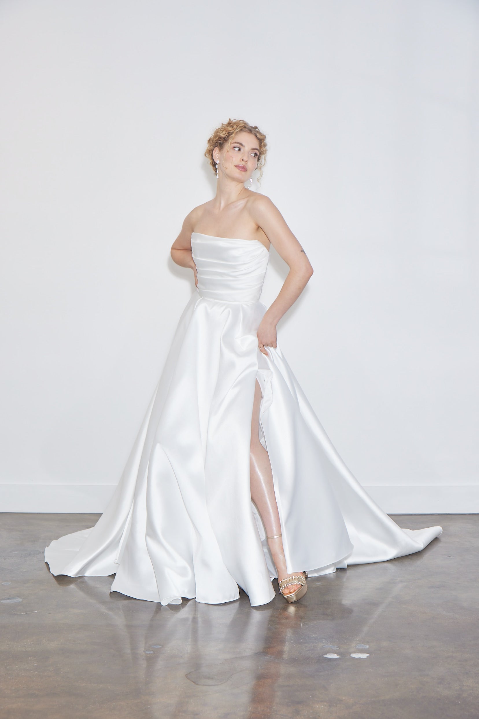 Court-Macy Gown