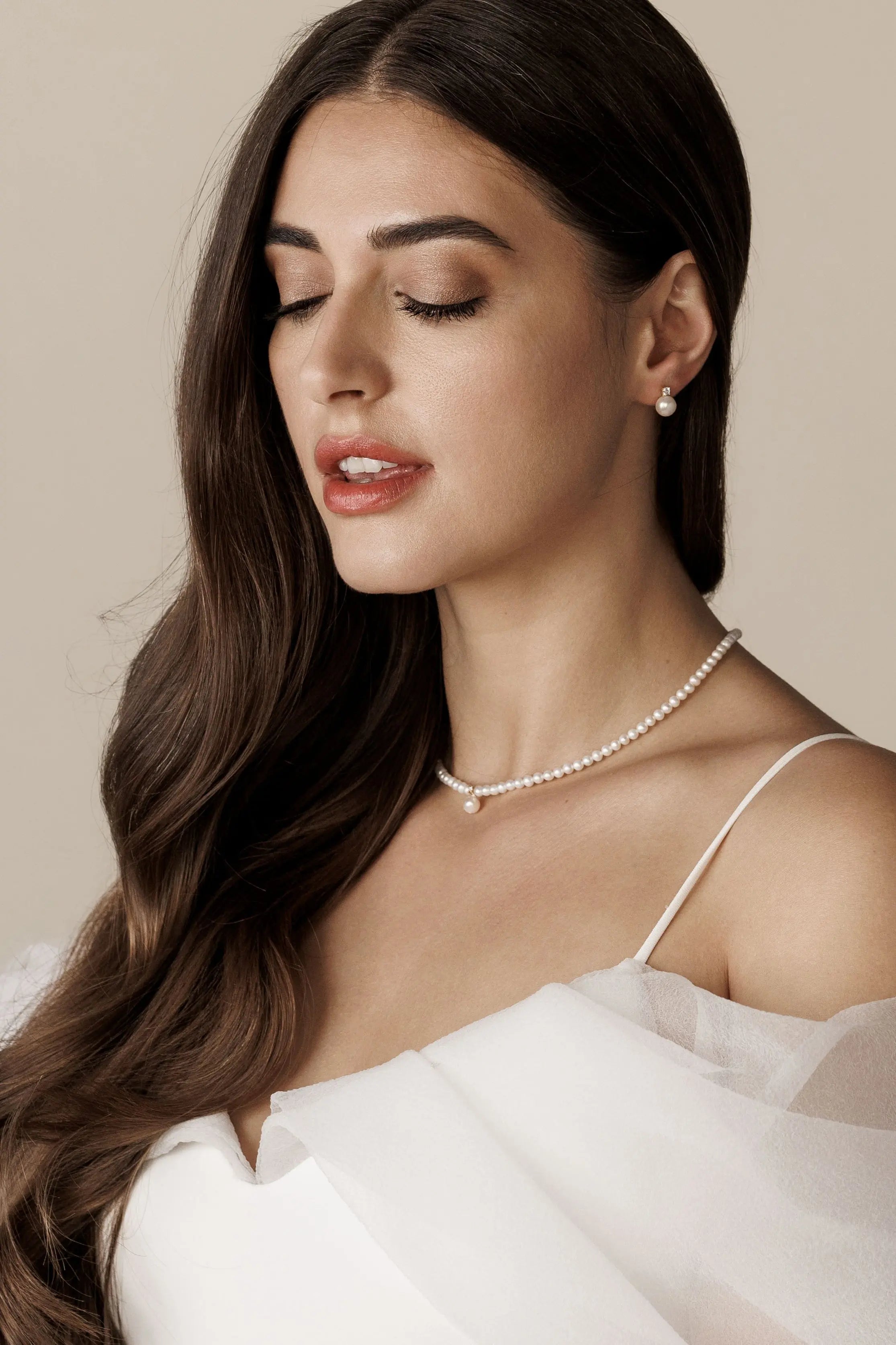 Kaya Silver Earrings