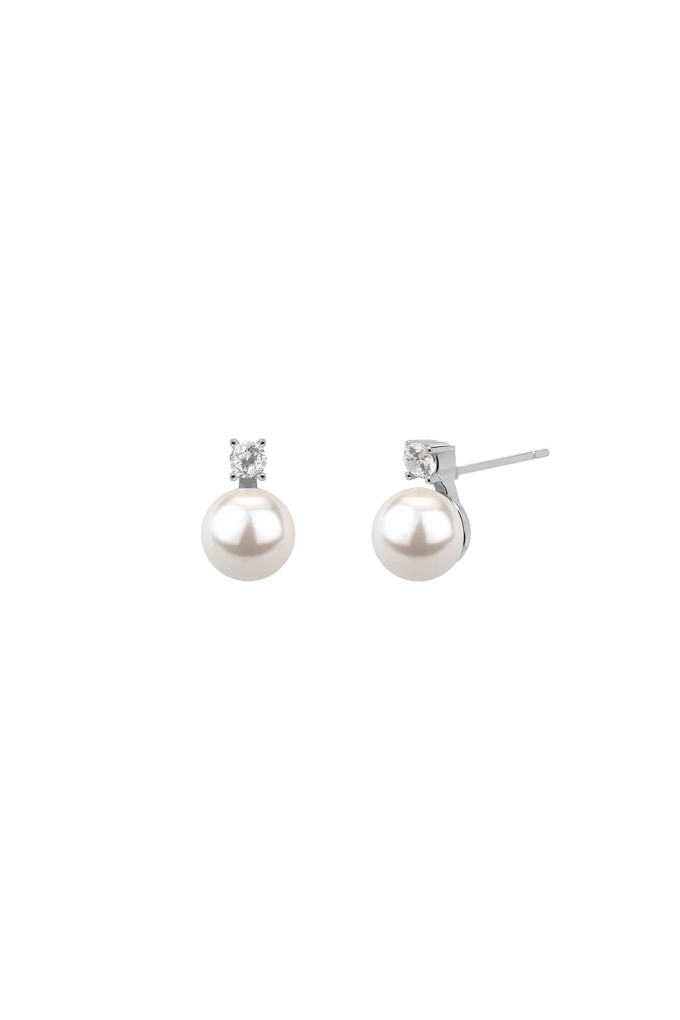 Kaya Silver Earrings
