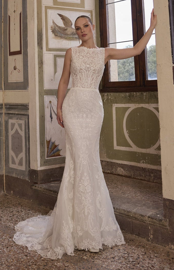 Algarve Wedding Dress - 63332