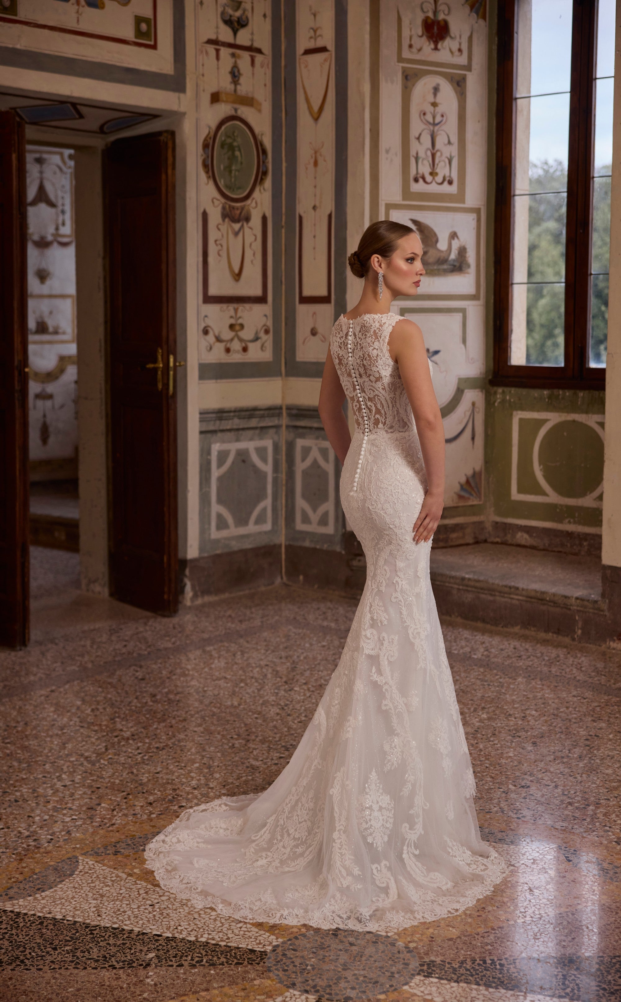 Algarve Wedding Dress - 63332