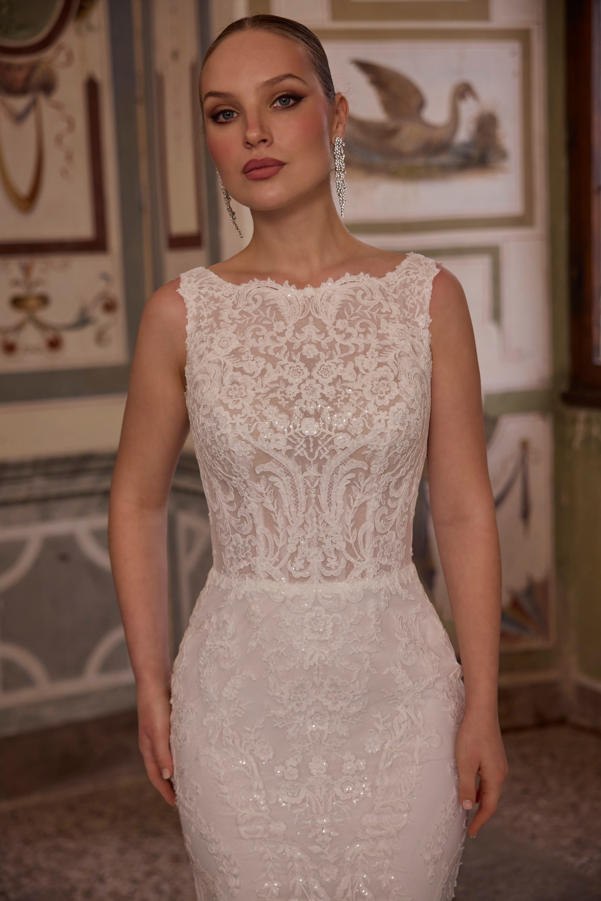Algarve Wedding Dress - 63332