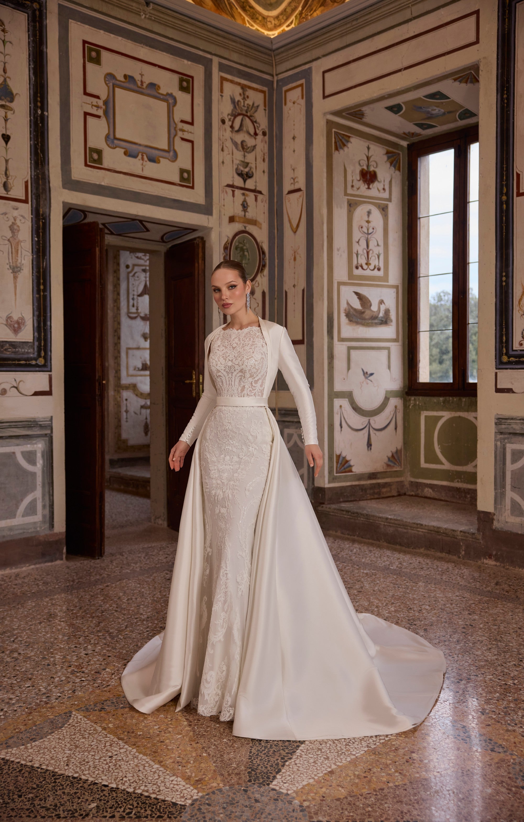 Algarve Wedding Dress - 63332