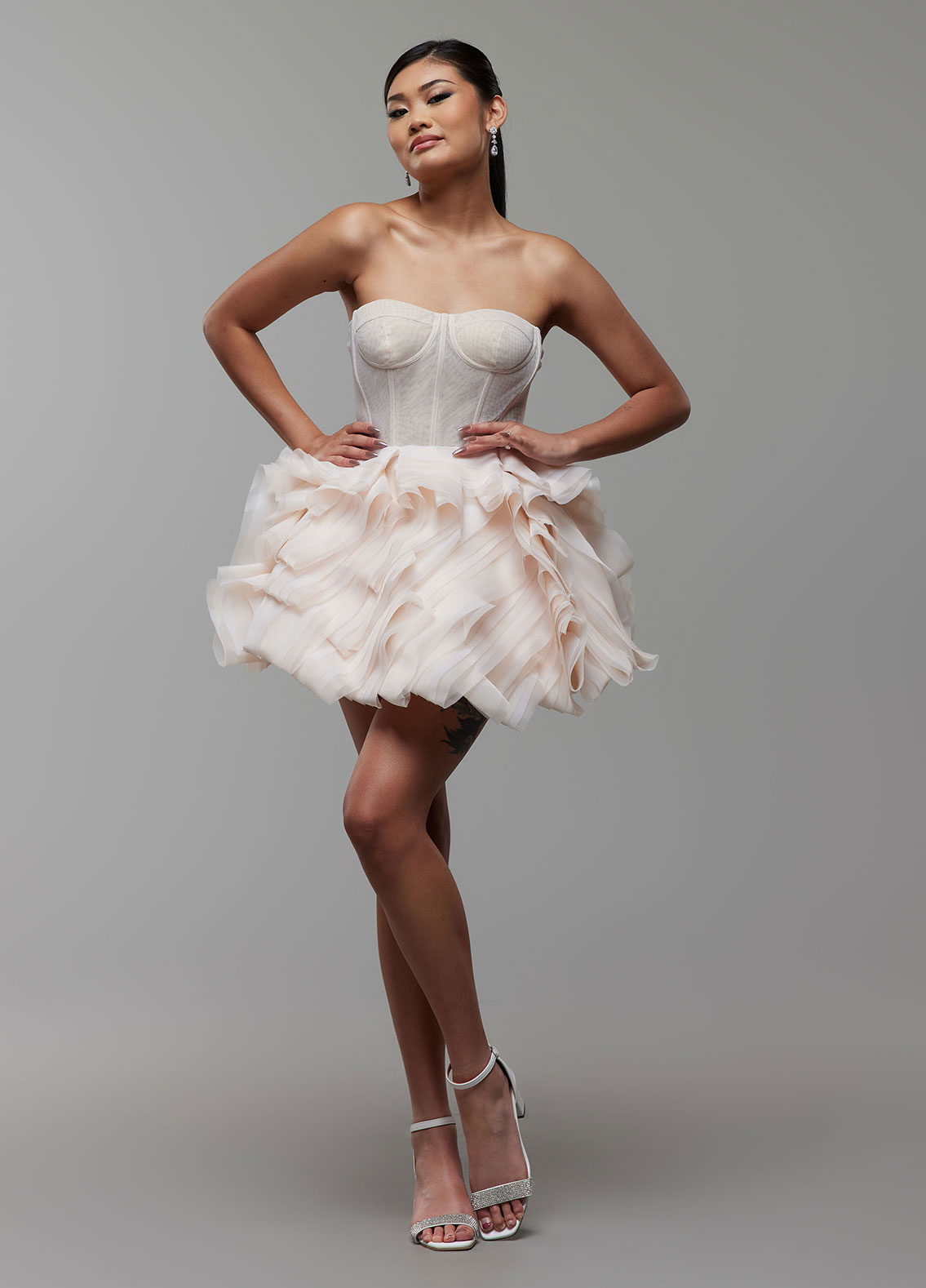 Ashley & Justin Style 22506