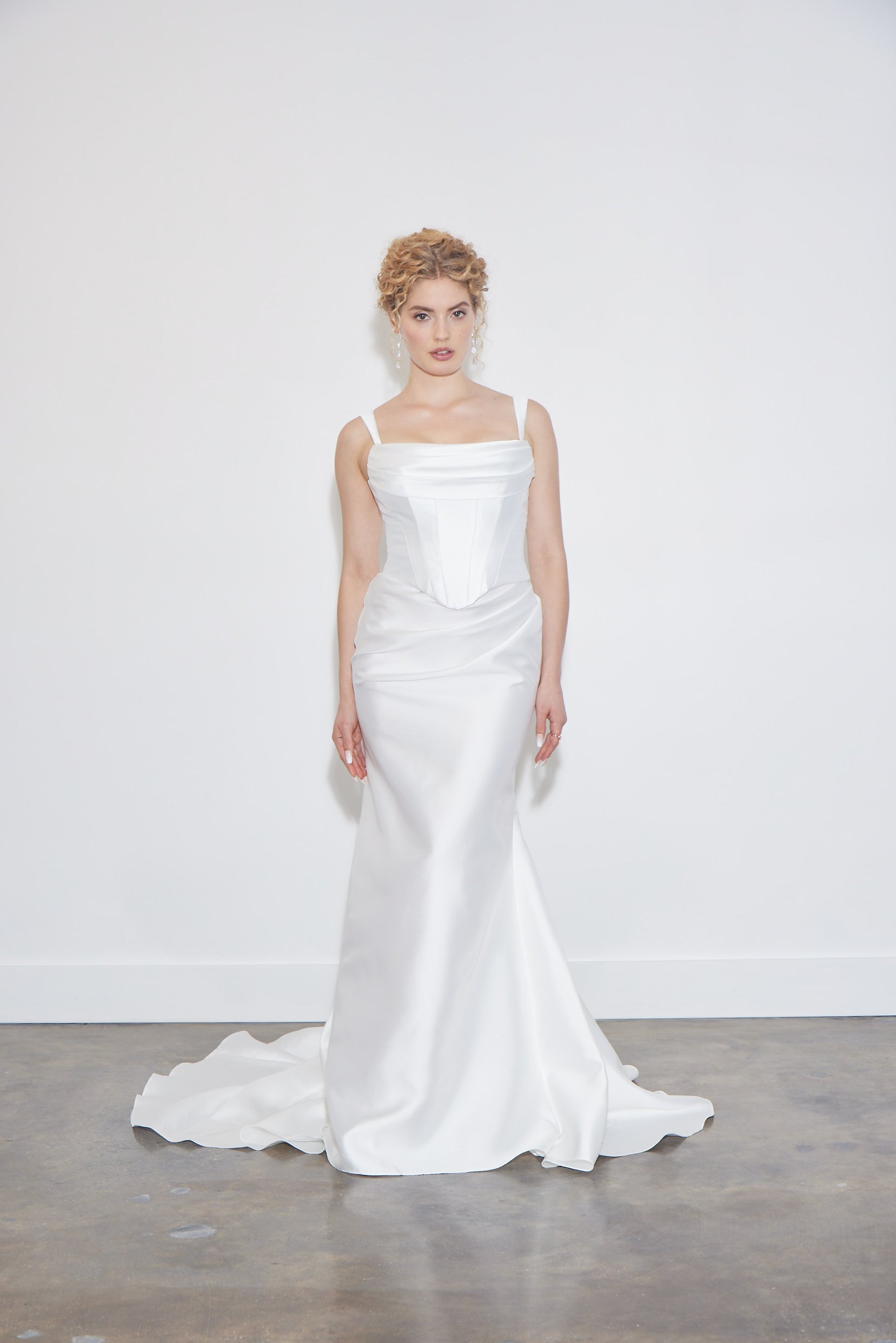 Devon Corset + Remy Skirt