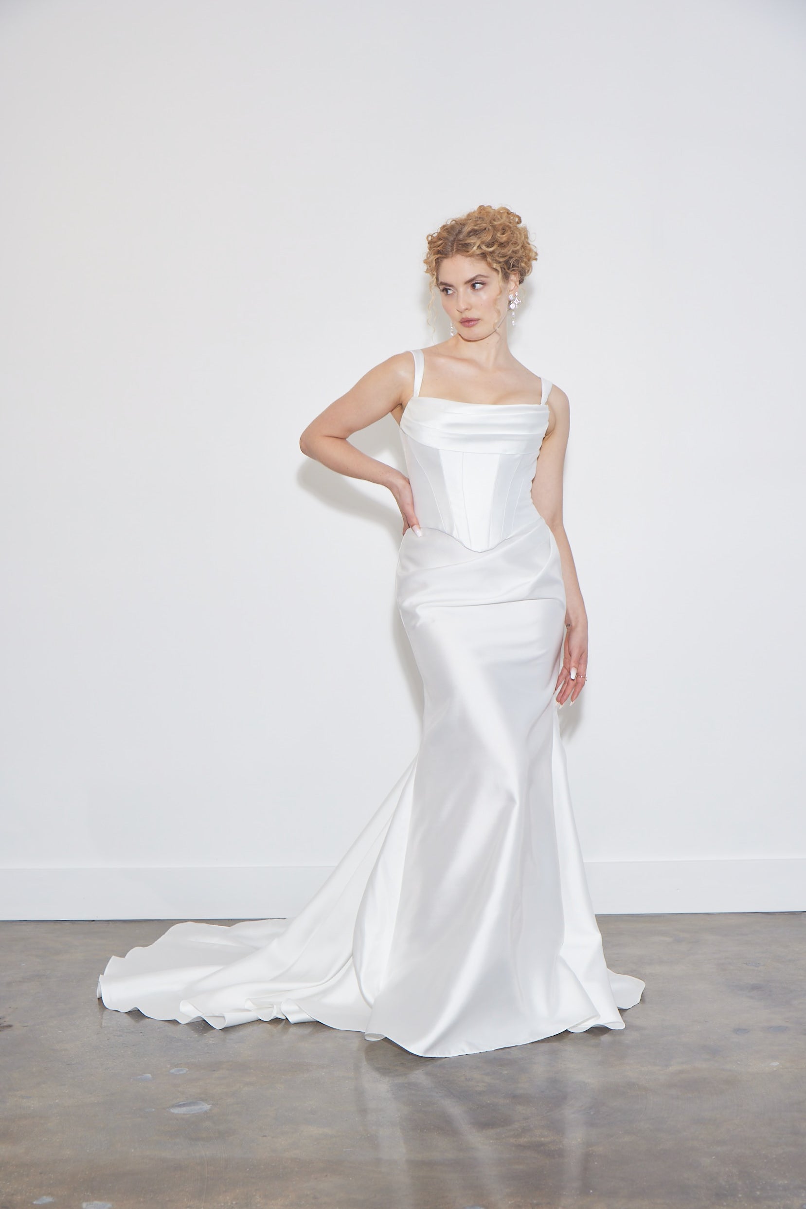 Devon Corset + Remy Skirt