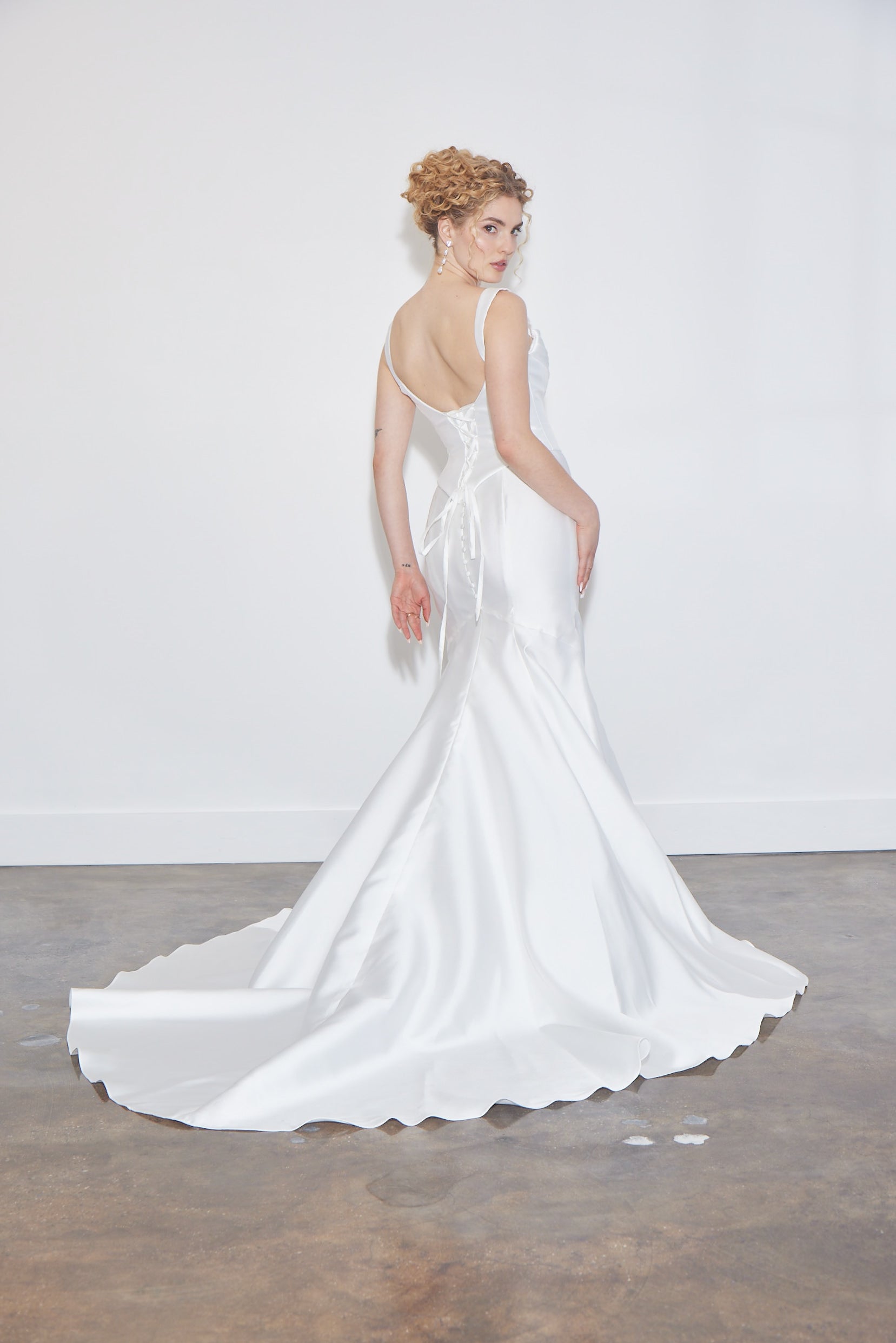 Devon Corset + Remy Skirt