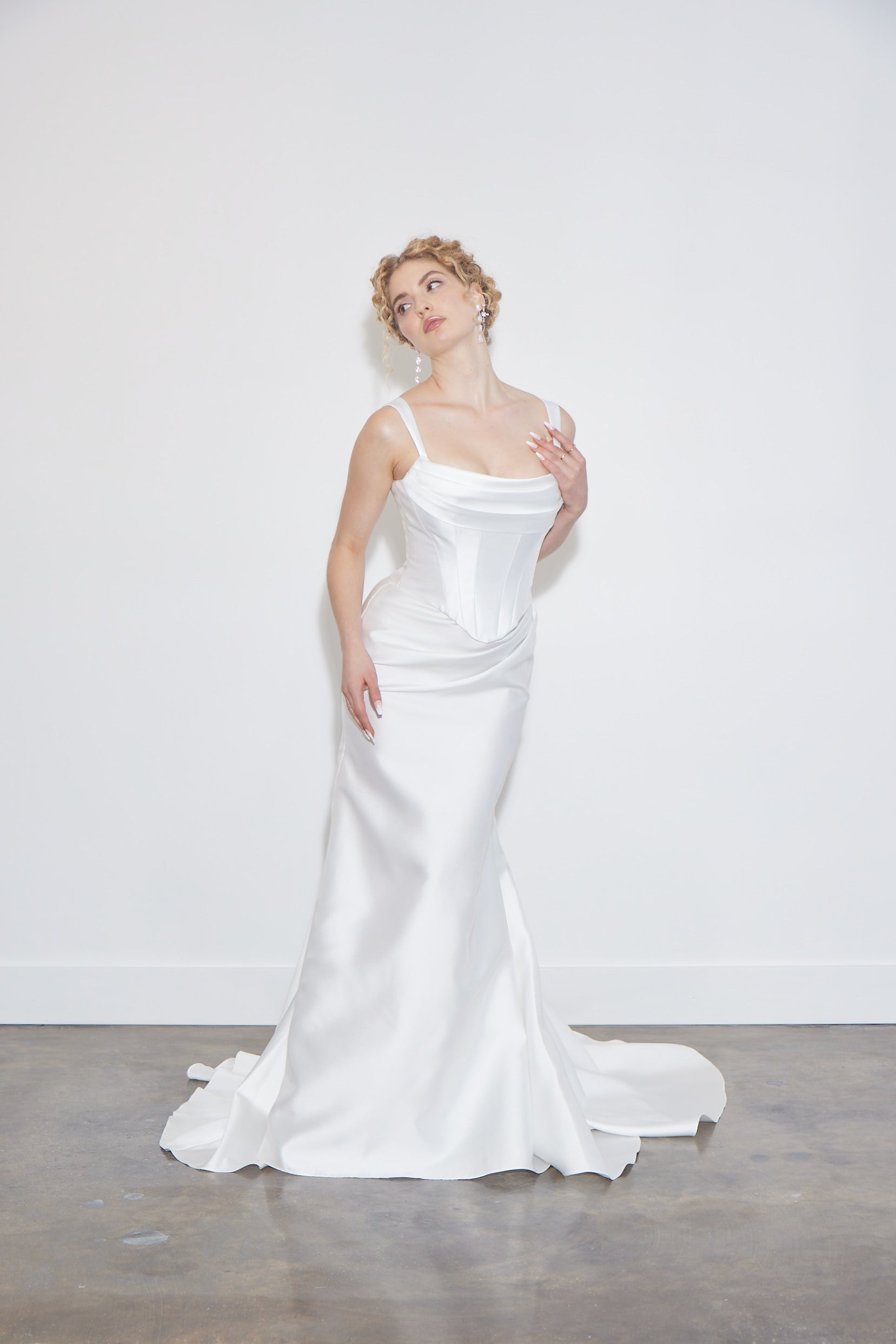 Devon Corset + Remy Skirt