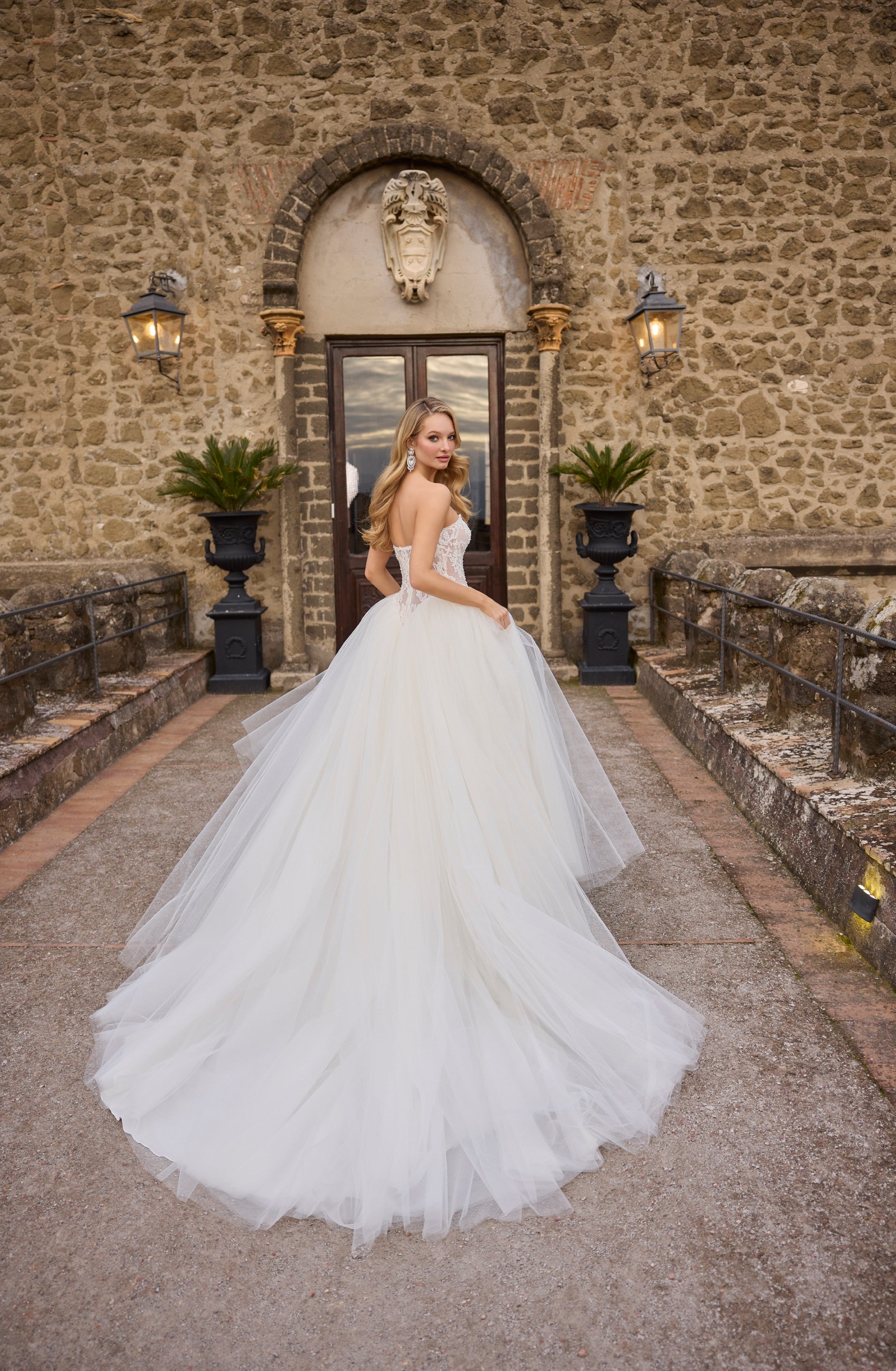 Alicante Wedding Dress - 63333