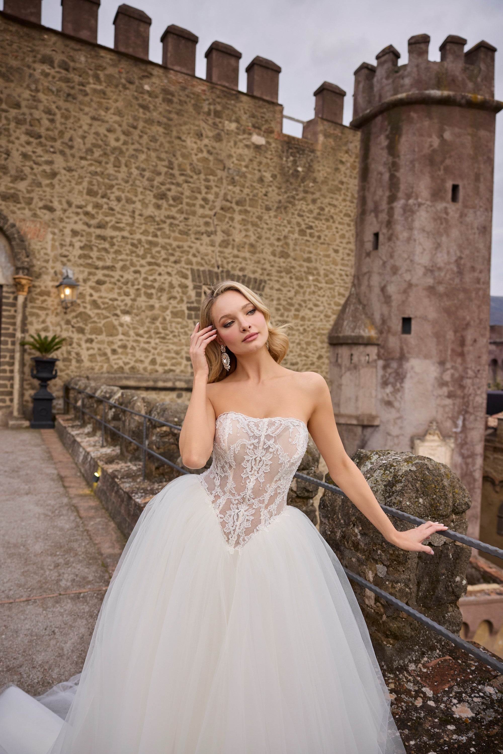 Alicante Wedding Dress - 63333