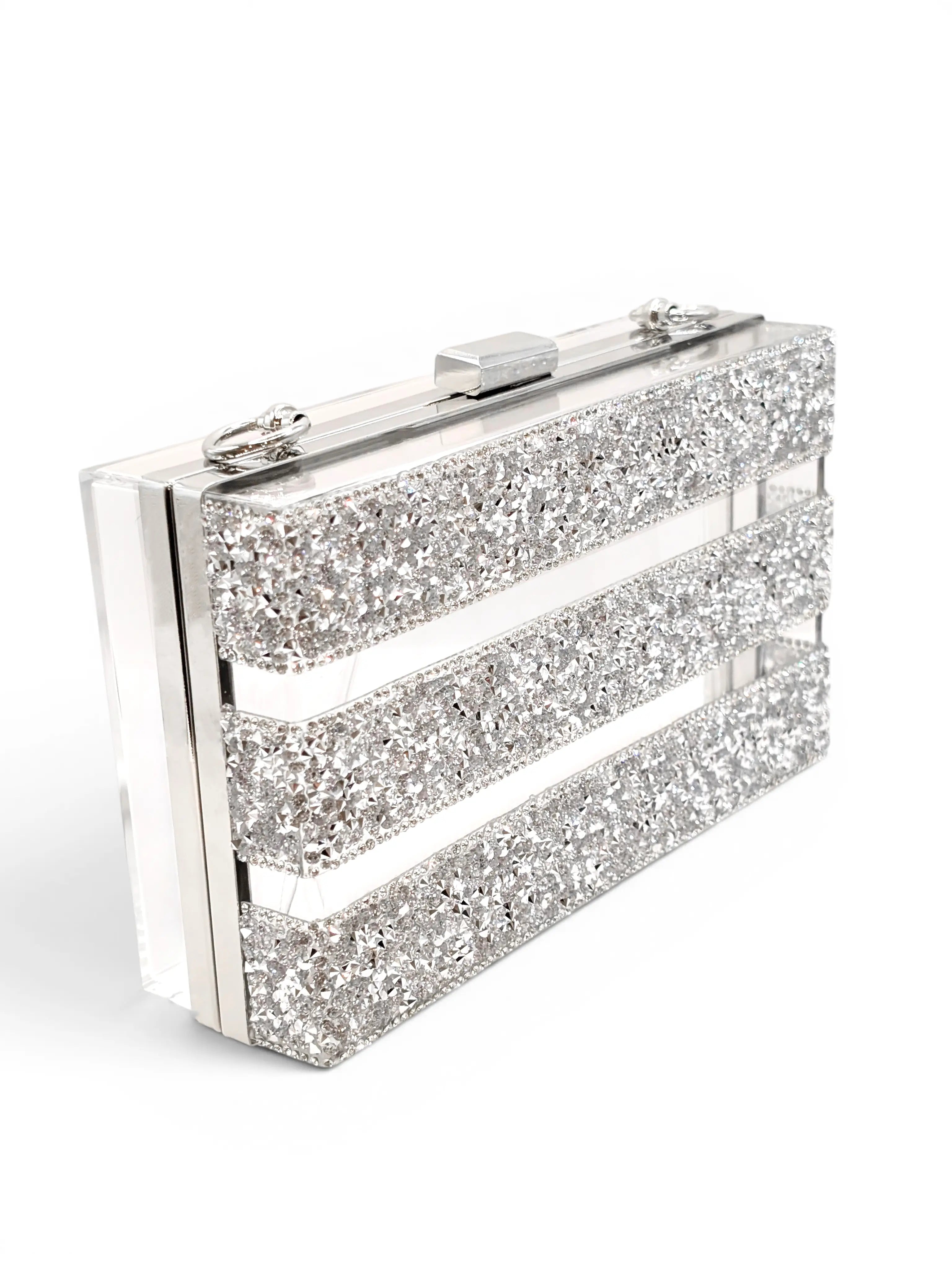 Ultra Crystal Clutch