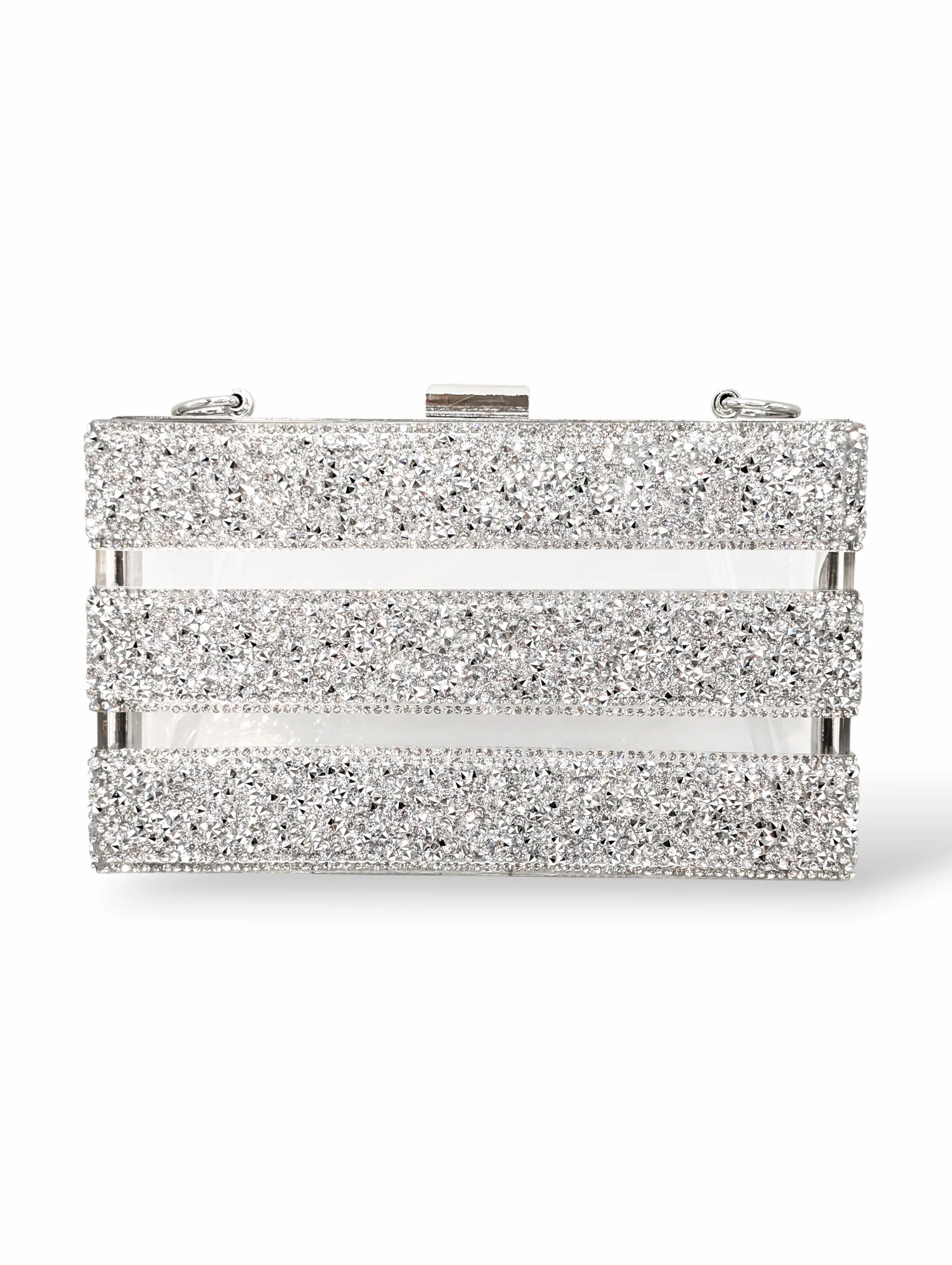 Ultra Crystal Clutch