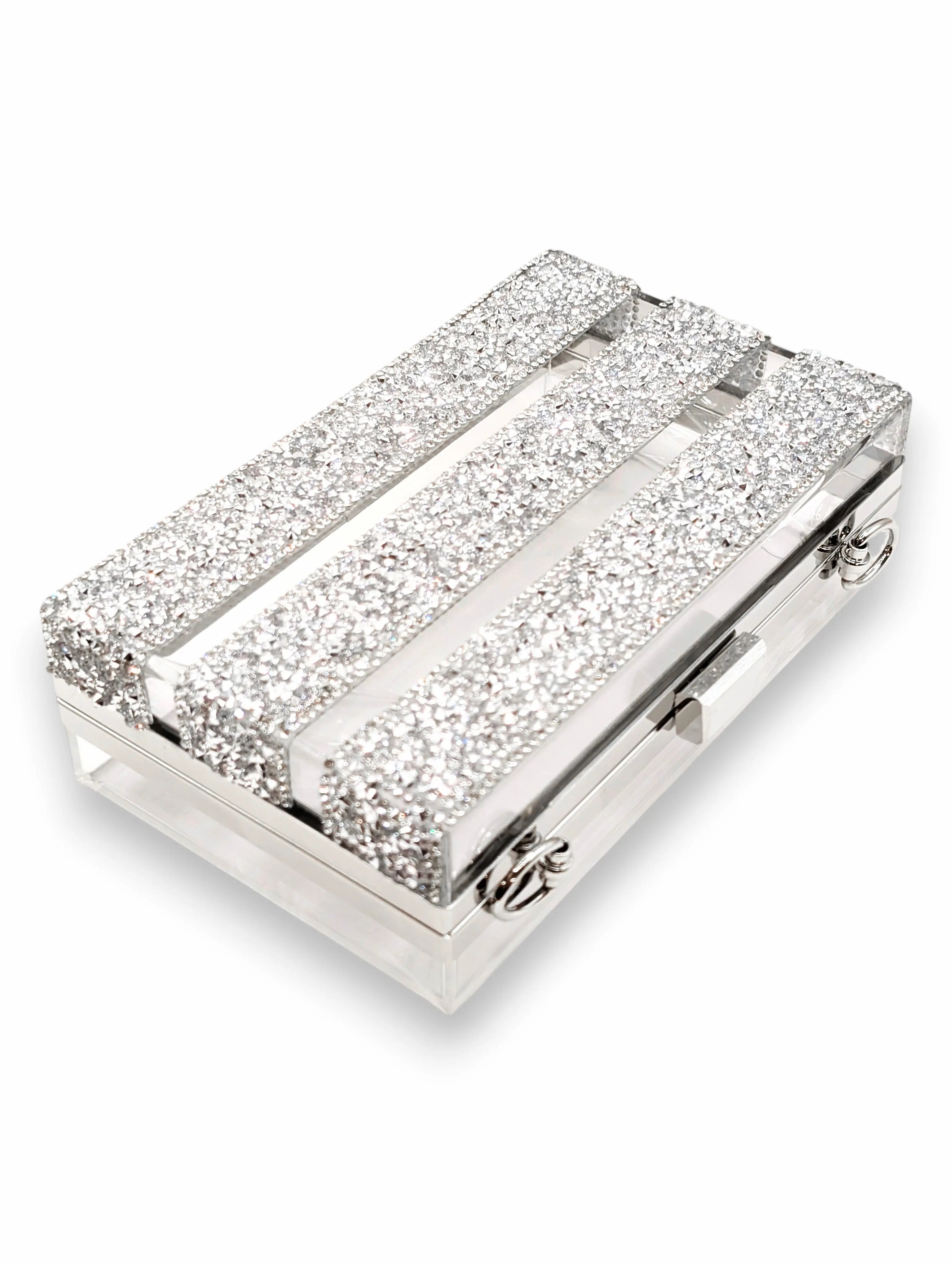 Ultra Crystal Clutch