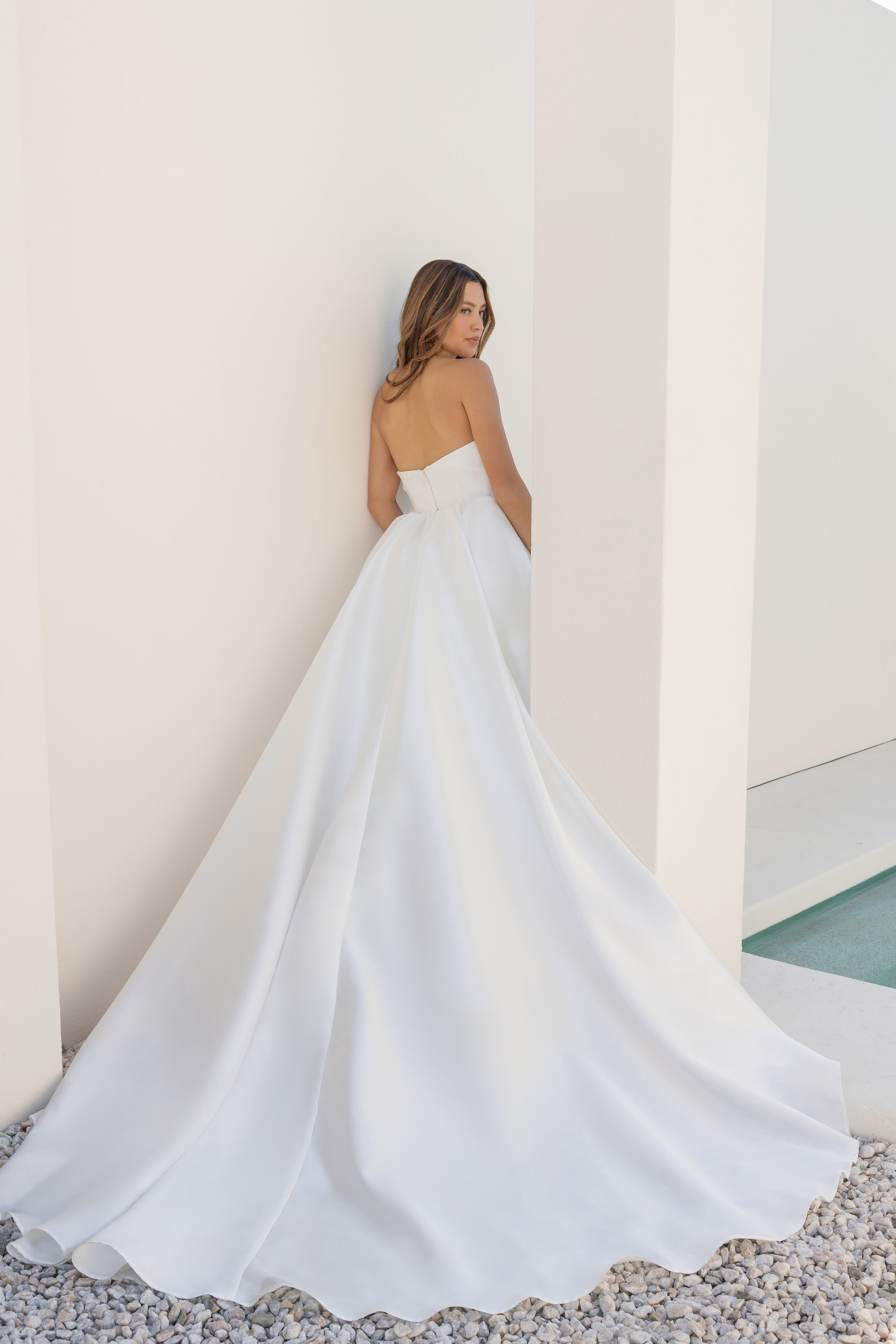 Elle Overskirt