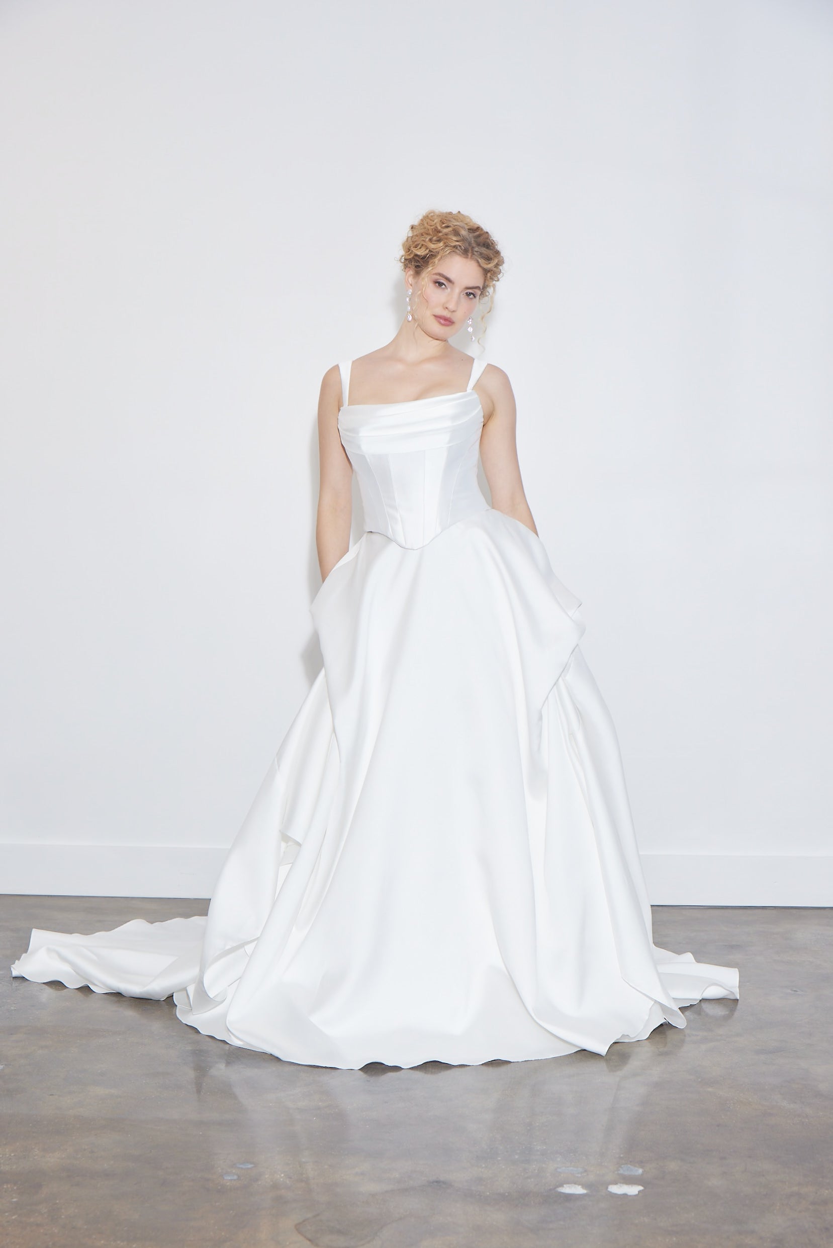 Devon Corset + Sloane Skirt